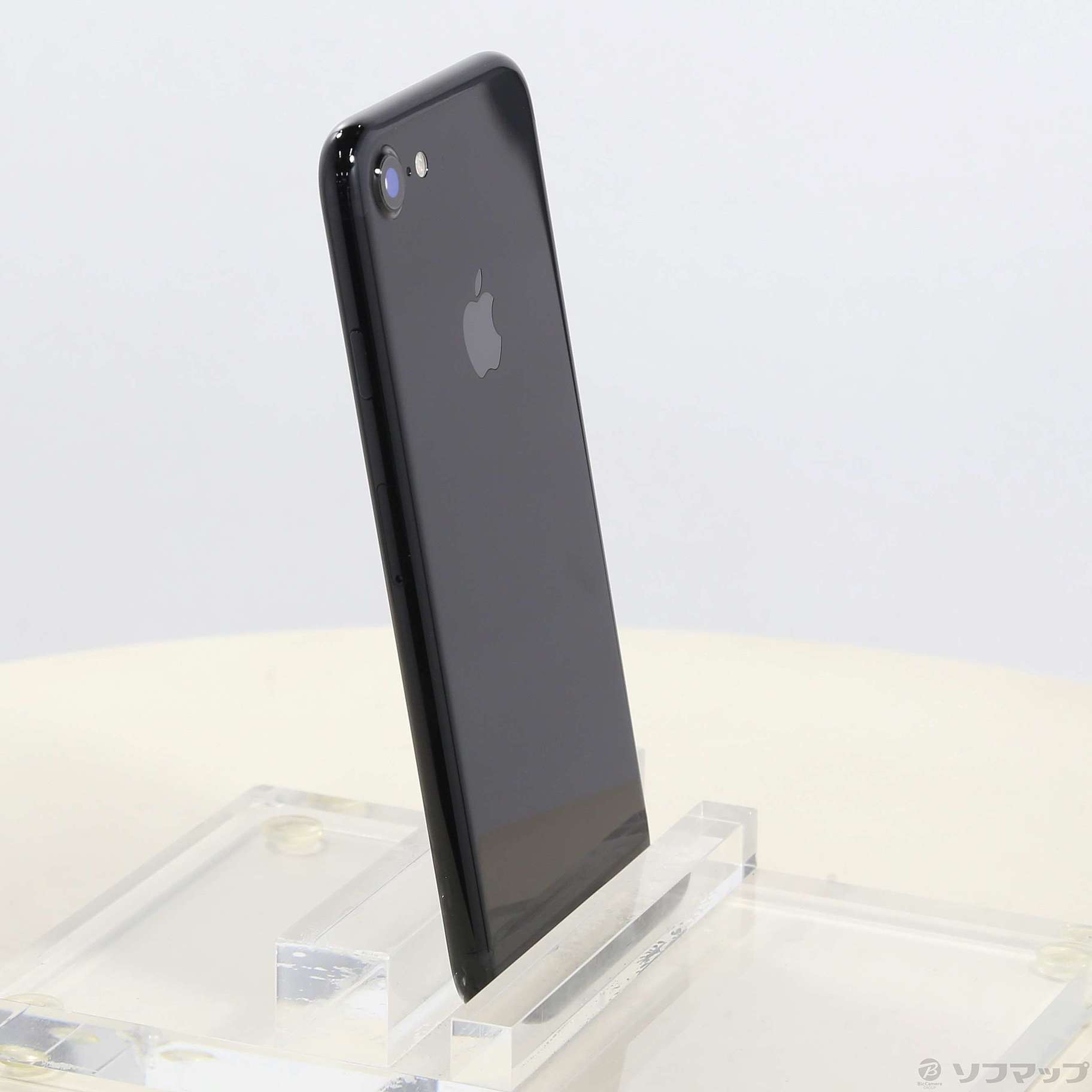 中古】iPhone7 256GB ジェットブラック MNCV2J／A SIMフリー [2133050052663] - リコレ！|ビックカメラグループ  ソフマップの中古通販サイト