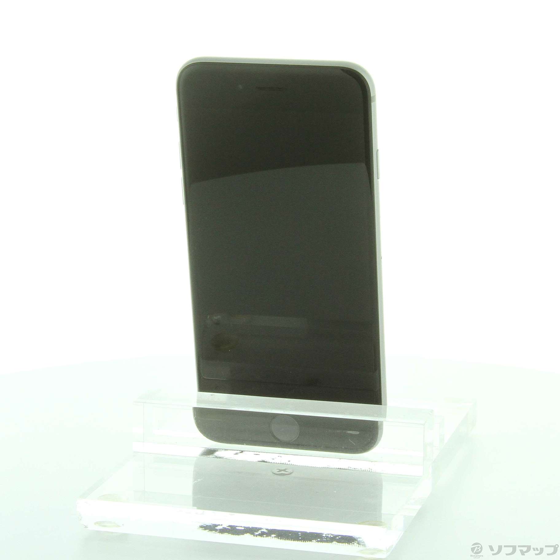 中古】iPhone6 64GB スペースグレイ MG4F2J／A docomo [2133050052670