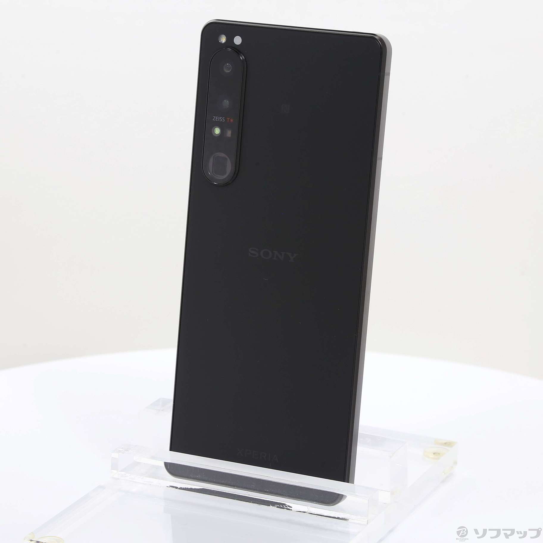 中古】Xperia 1 IV 512GB ブラック XQ-CT44 SIMフリー [2133050053158