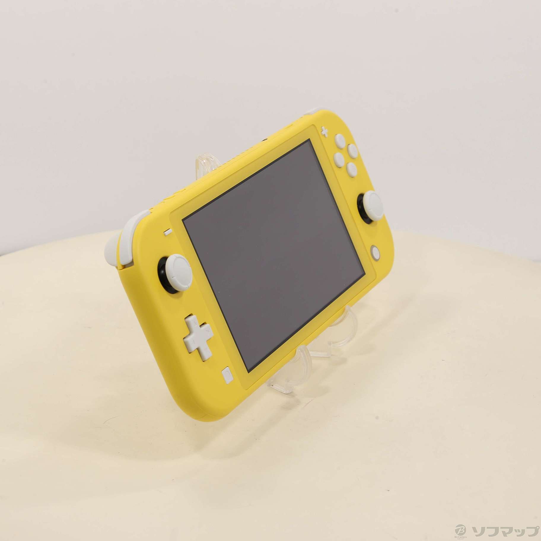 Nintendo Switch Lite イエロー 21年購入 使用短め 美-