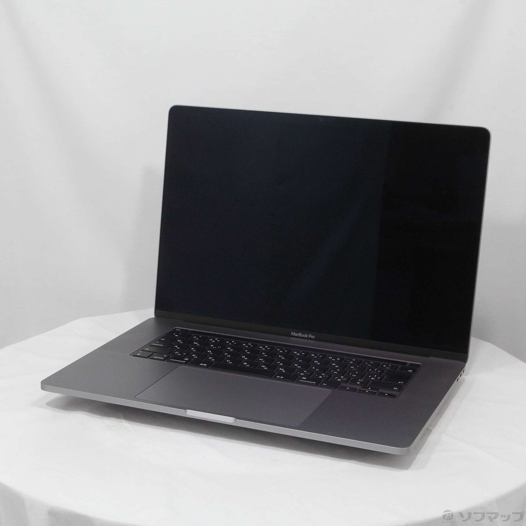 MacBook Pro 2019 スペースグレイ 13インチ 外装交換品 - ノートPC