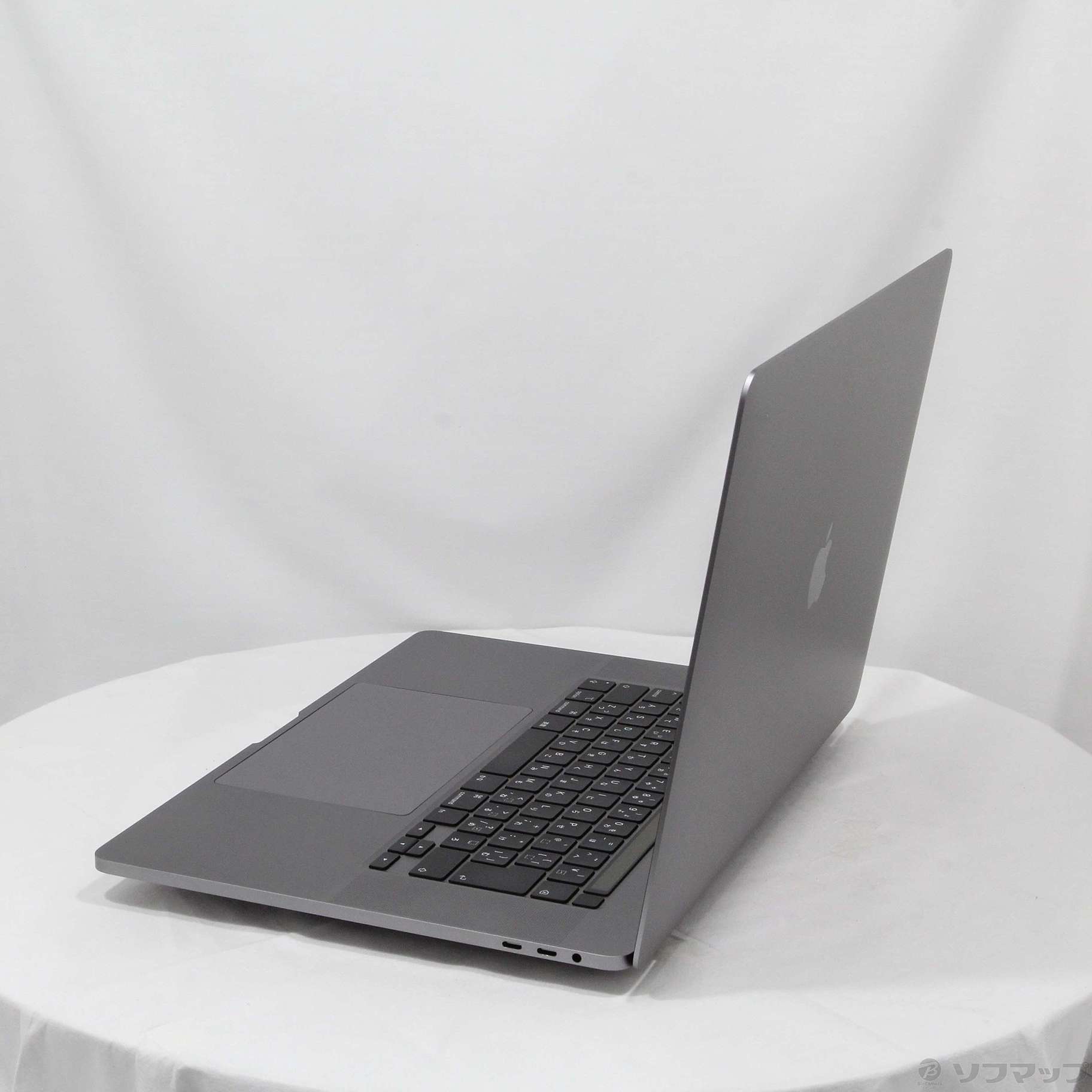 MacBook Pro 16-inch Late 2019 MVVK2J／A Core_i9 2.3GHz 32GB SSD1TB スペースグレイ  〔10.15 Catalina〕
