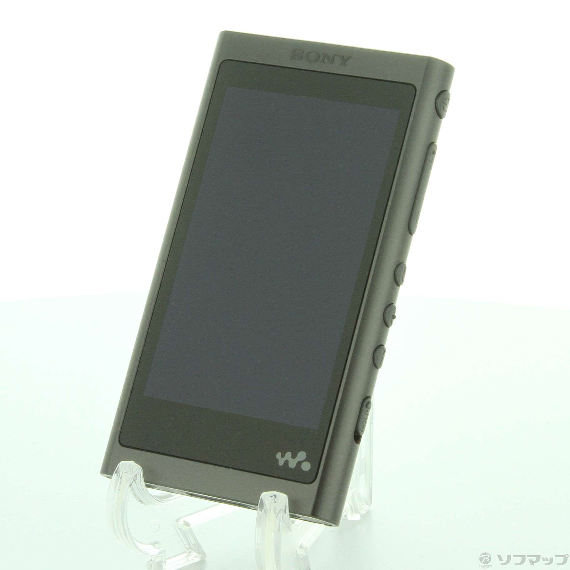 SONY WALKMAN A55 グレイッシュブラック 16GB