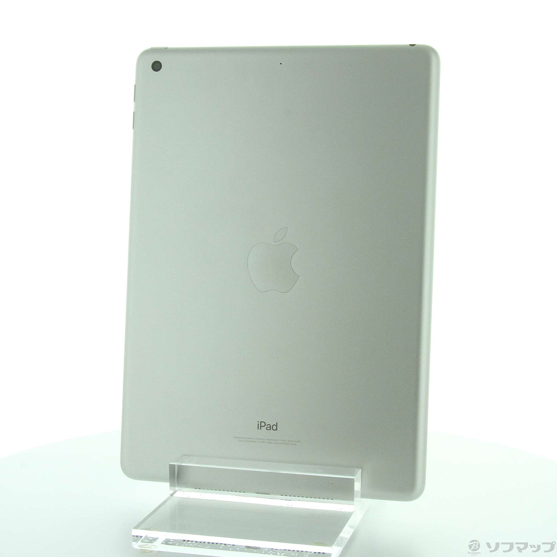 中古】iPad 第6世代 32GB シルバー MR7G2J／A Wi-Fi [2133050053691
