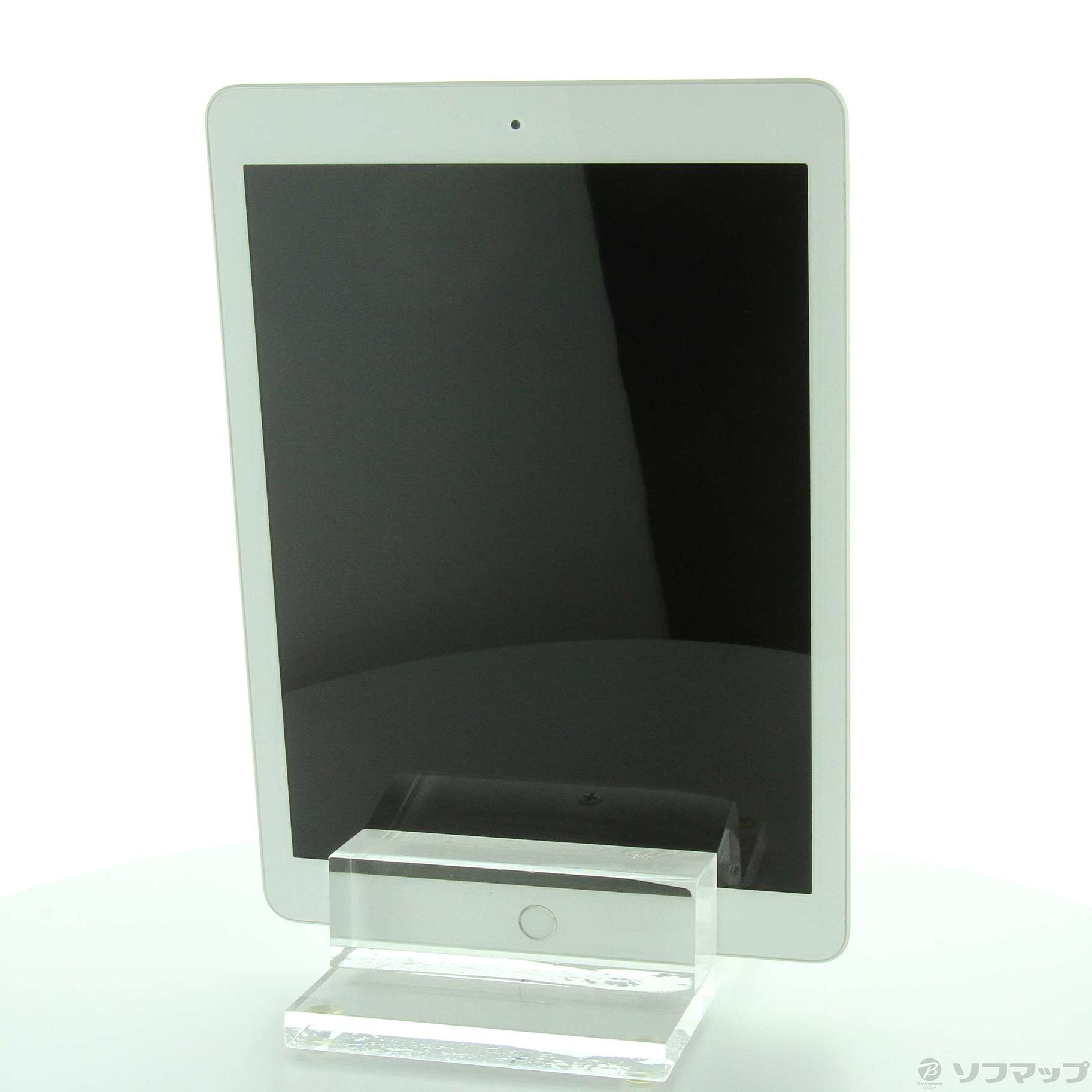 中古】iPad 第6世代 32GB シルバー MR7G2J／A Wi-Fi [2133050053691