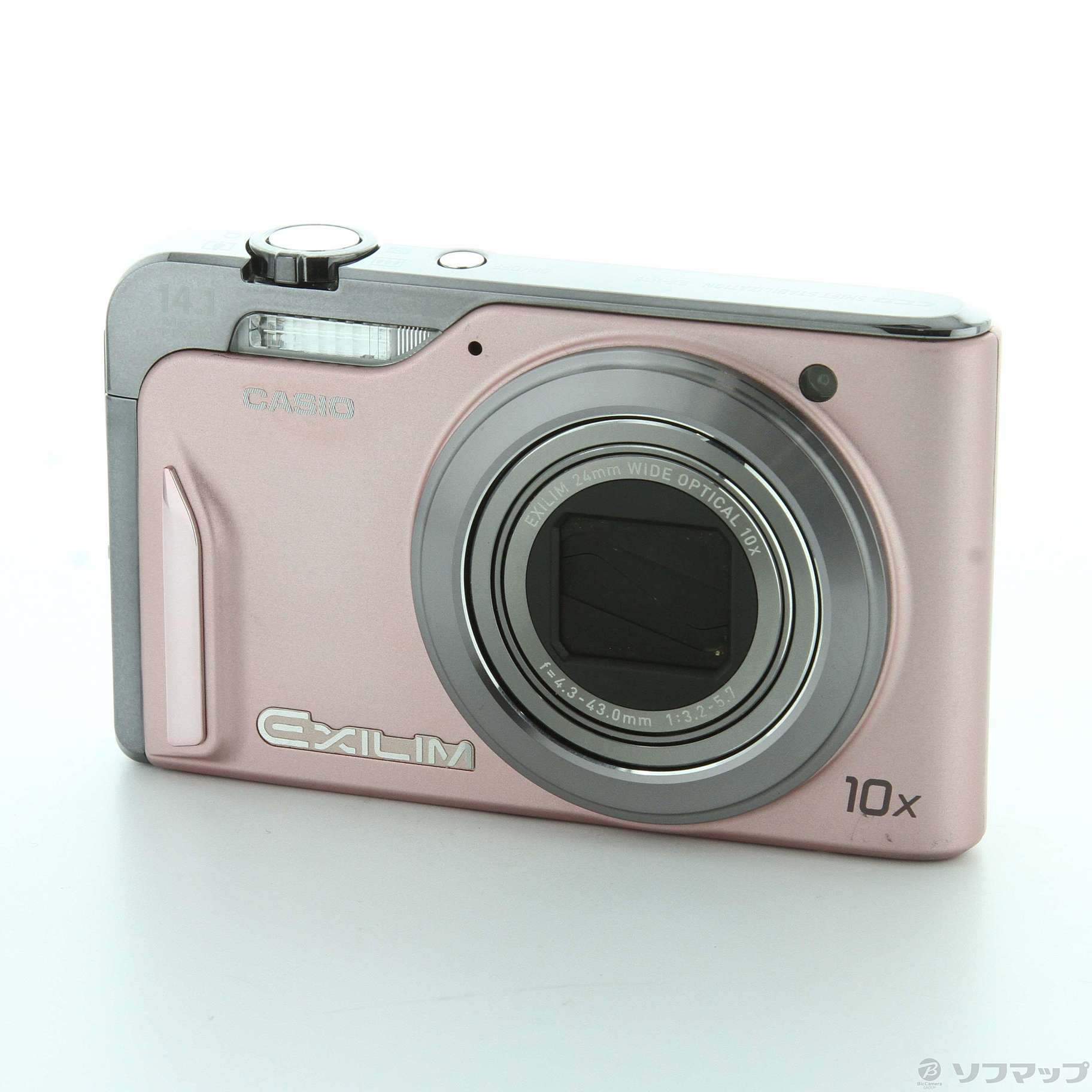 CASIO EXILIM EX-H15 カシオ デジタルカメラ  1410万画素