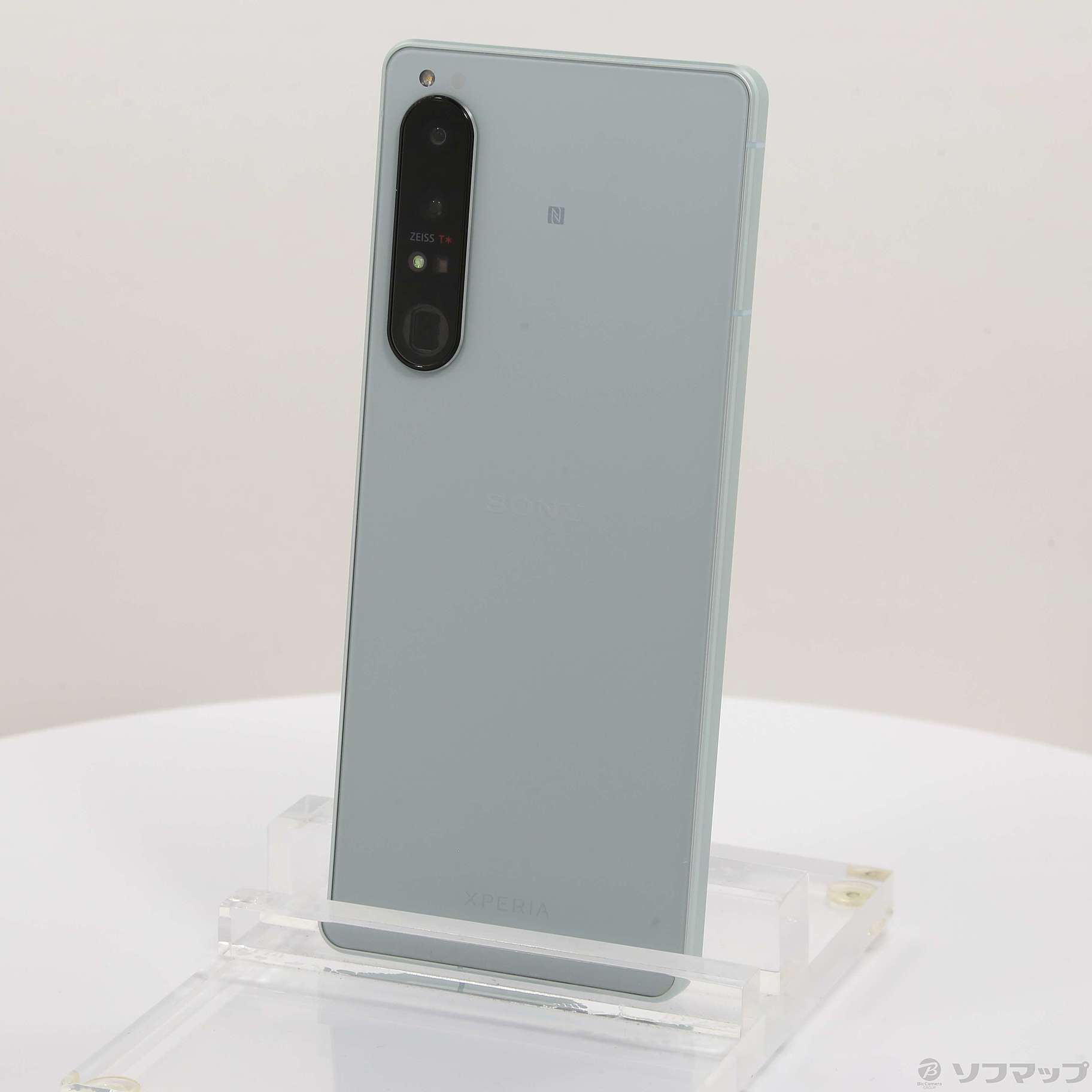 ソニー SONY XQ-CT44 Xperia 1 IV/SIMフリースマートフォン 中古 黒 