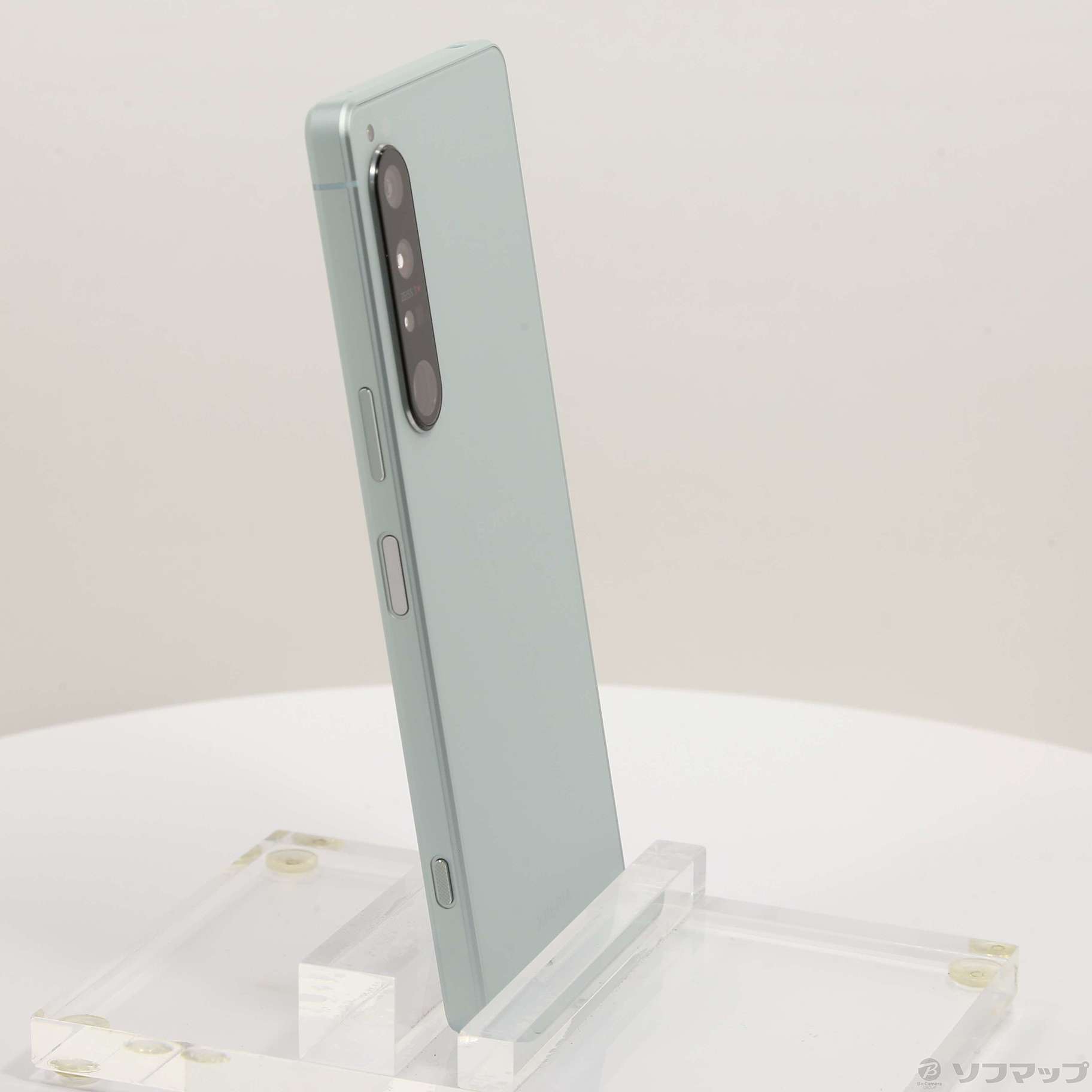 中古】Xperia 1 IV 512GB アイスホワイト XQ-CT44 SIMフリー