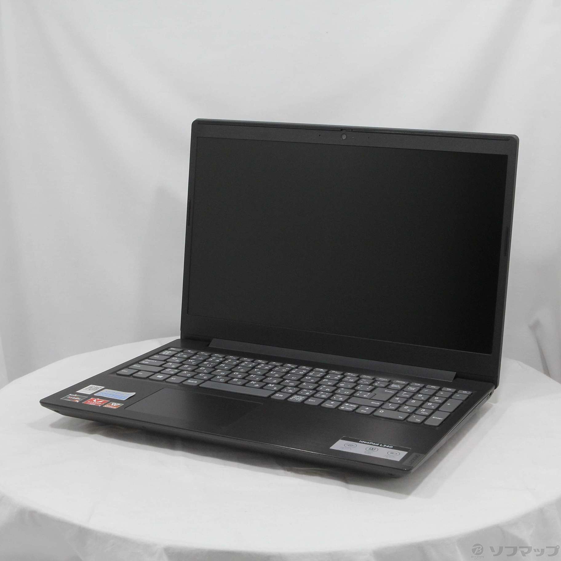 ideapad L340 81LW00CMJP グラナイトブラック