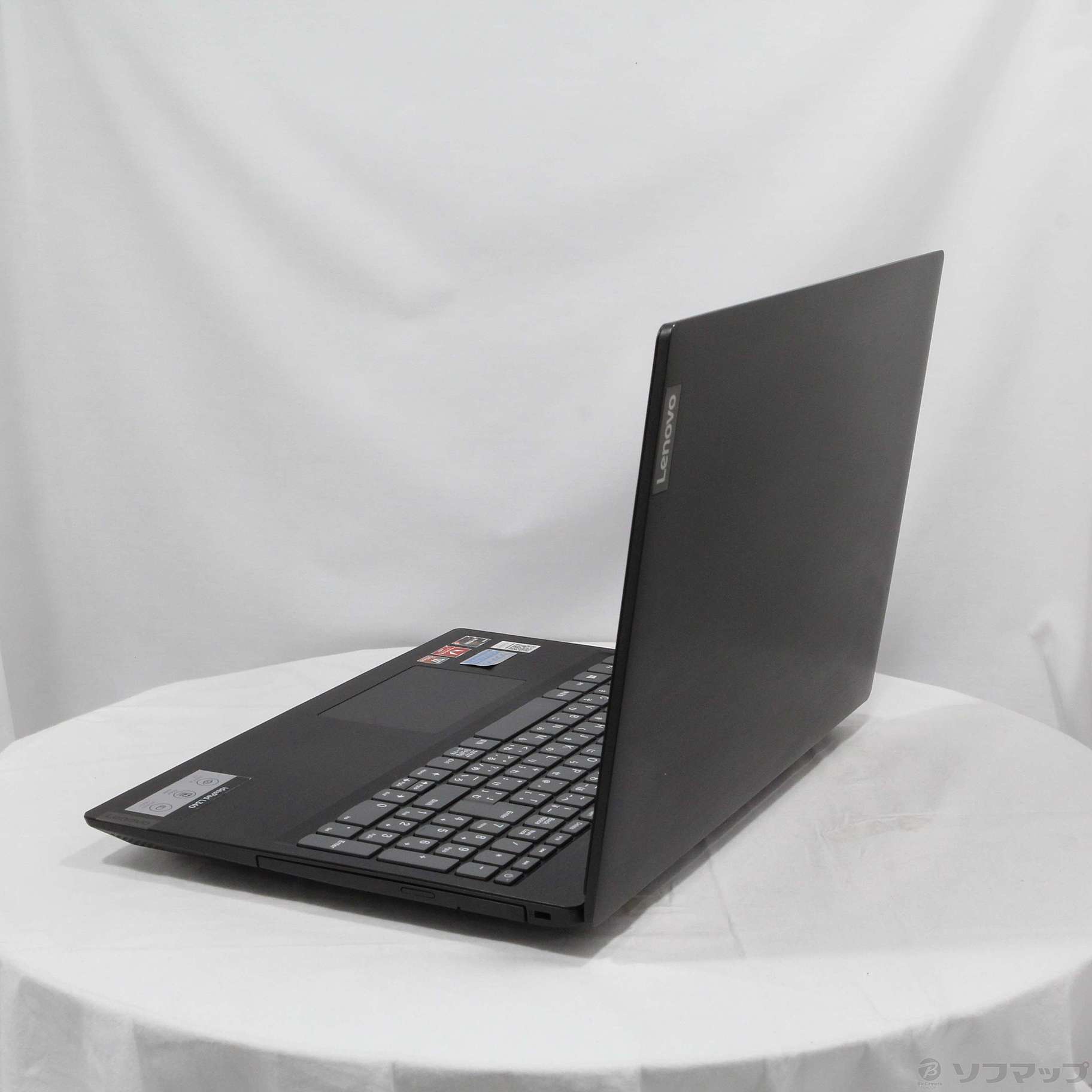 中古】ideapad L340 81LW00CMJP グラナイトブラック [2133050054216] - リコレ！|ビックカメラグループ  ソフマップの中古通販サイト