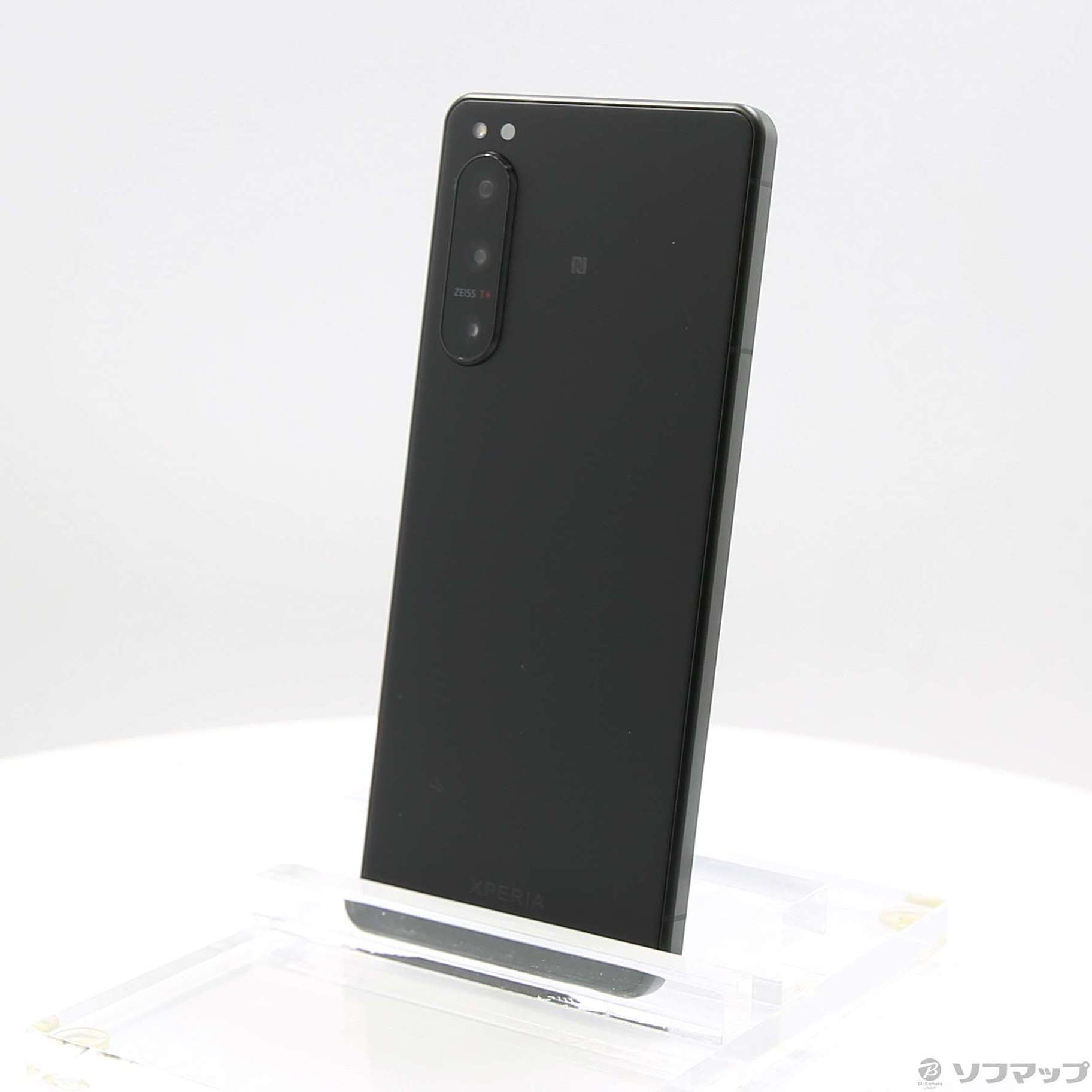 中古】Xperia 5 IV 128GB ブラック A204SO SoftBank [2133050054254