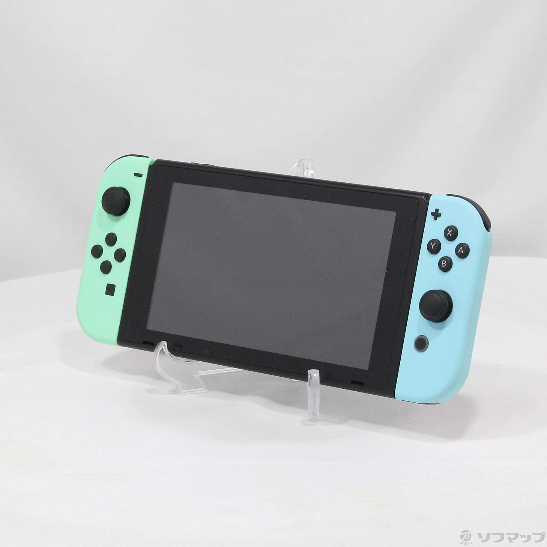 中古】Nintendo Switch あつまれ どうぶつの森セット [2133050054377 