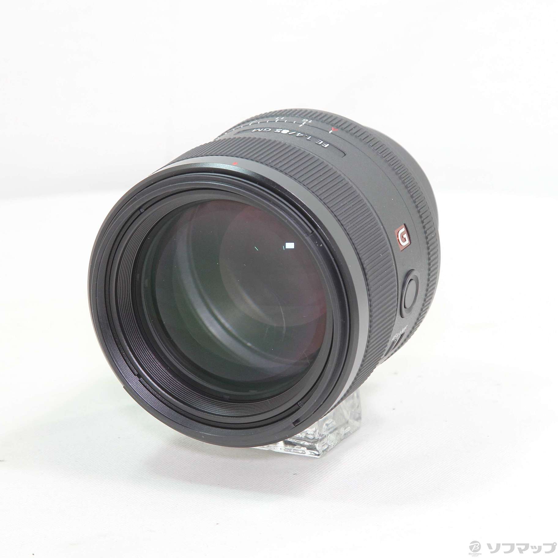 中古】FE 85mm F1.4 GM SEL85F14GM [2133050054605] - 法人専用リコレ