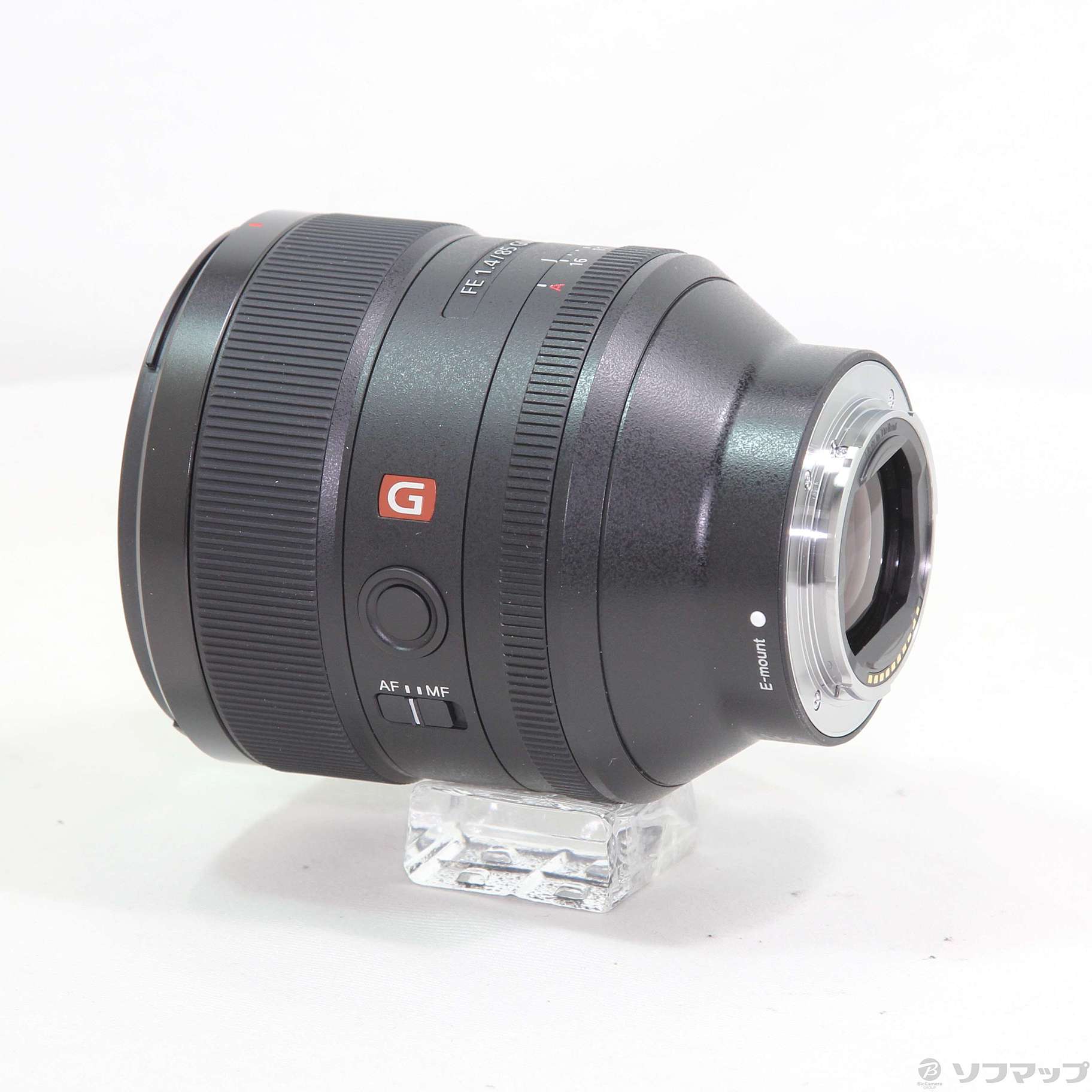 中古】FE 85mm F1.4 GM SEL85F14GM [2133050054605] - リコレ