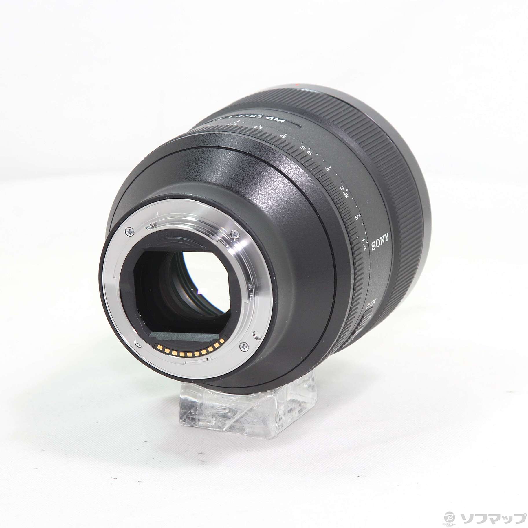 中古】FE 85mm F1.4 GM SEL85F14GM [2133050054605] - リコレ