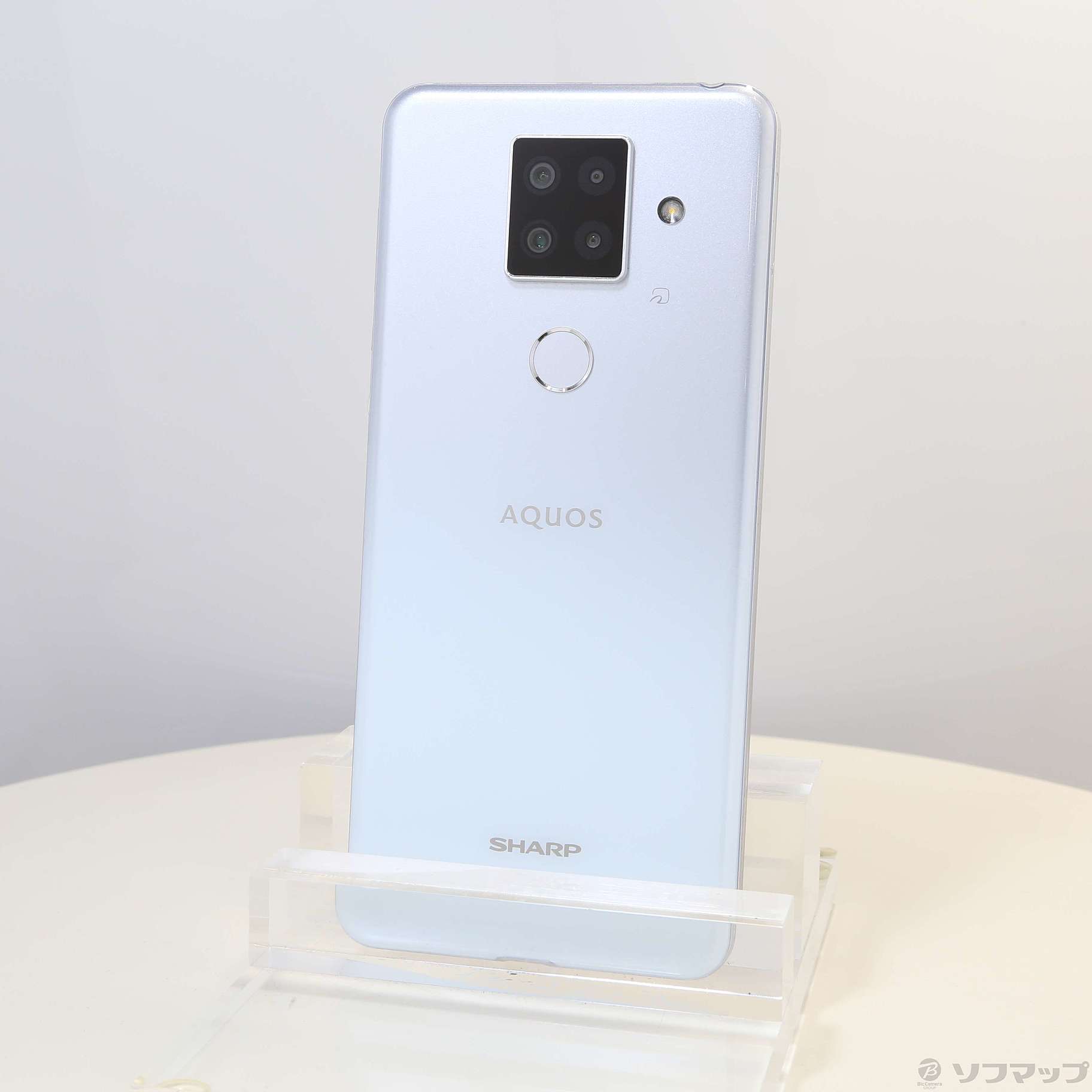 新品☆ SHARP AQUOS sense4 plus ホワイト SH-M16-