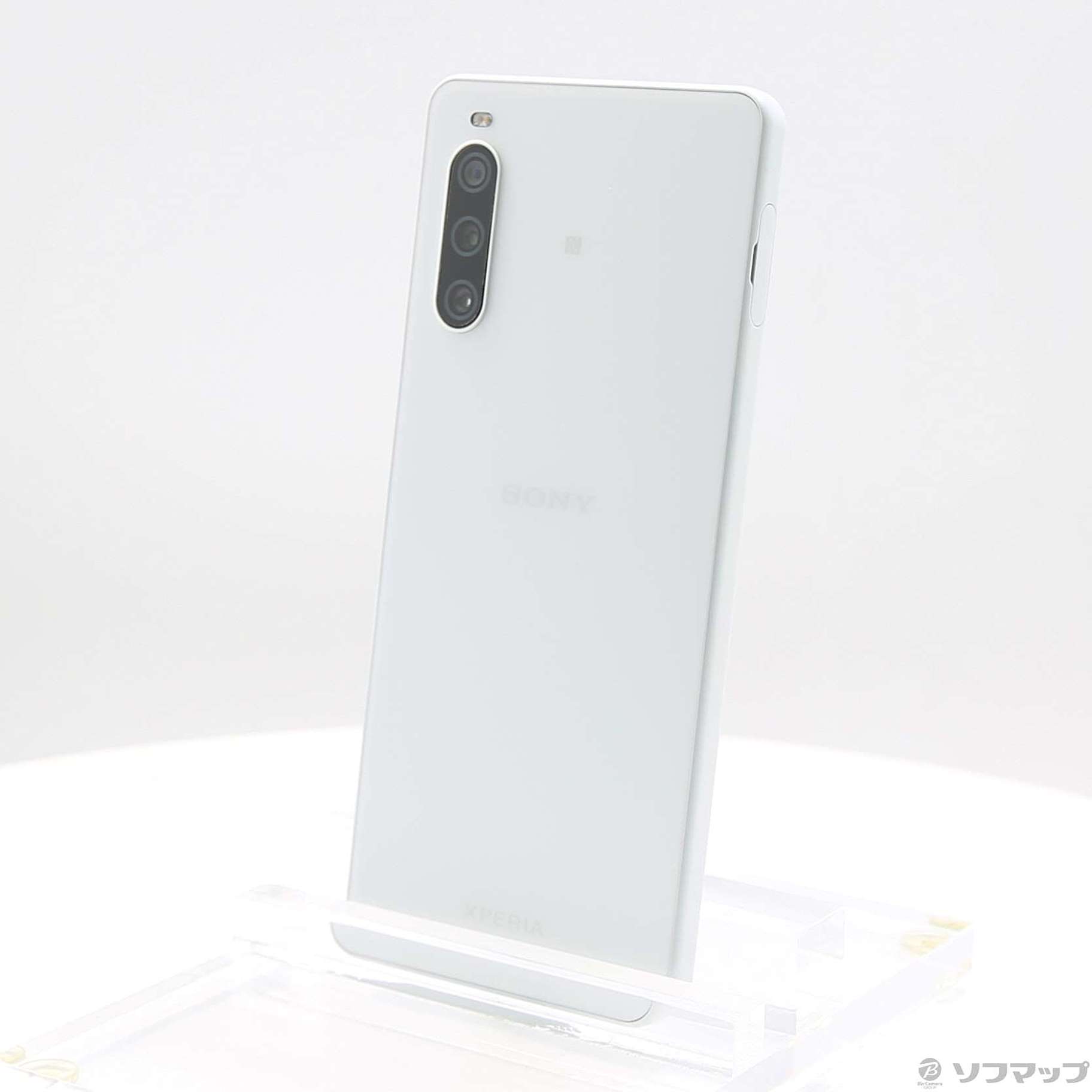 中古】Xperia 10 IV 128GB ホワイト A202SO SoftBank [2133050055503