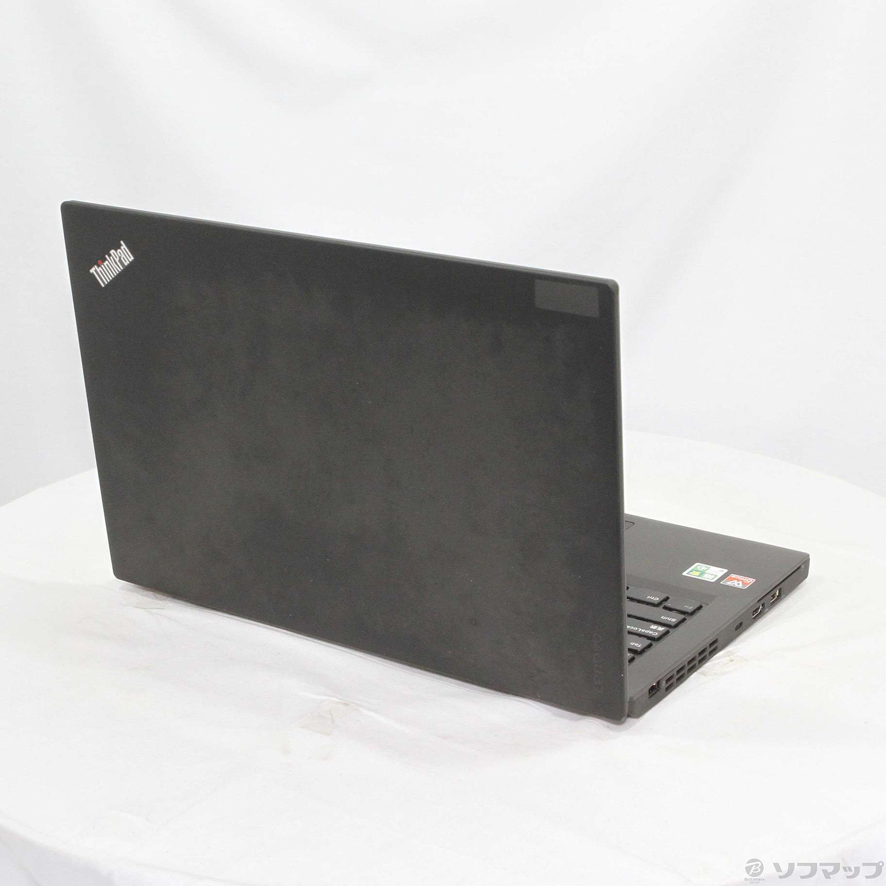 格安安心パソコン ThinkPad X270 20K6S0X600