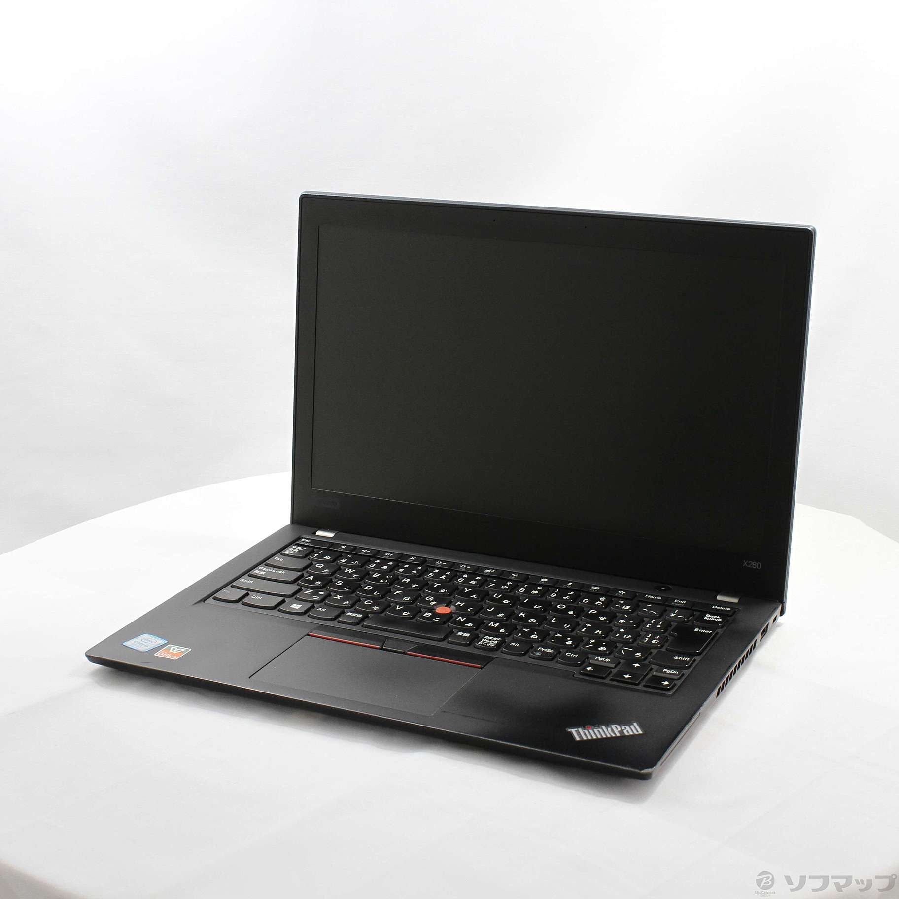 Lenovo ThinkPad X280 Core 軟らか i5 8250U 1.6GHz/8GB/256GB(SSD)/12.5W/FHD(