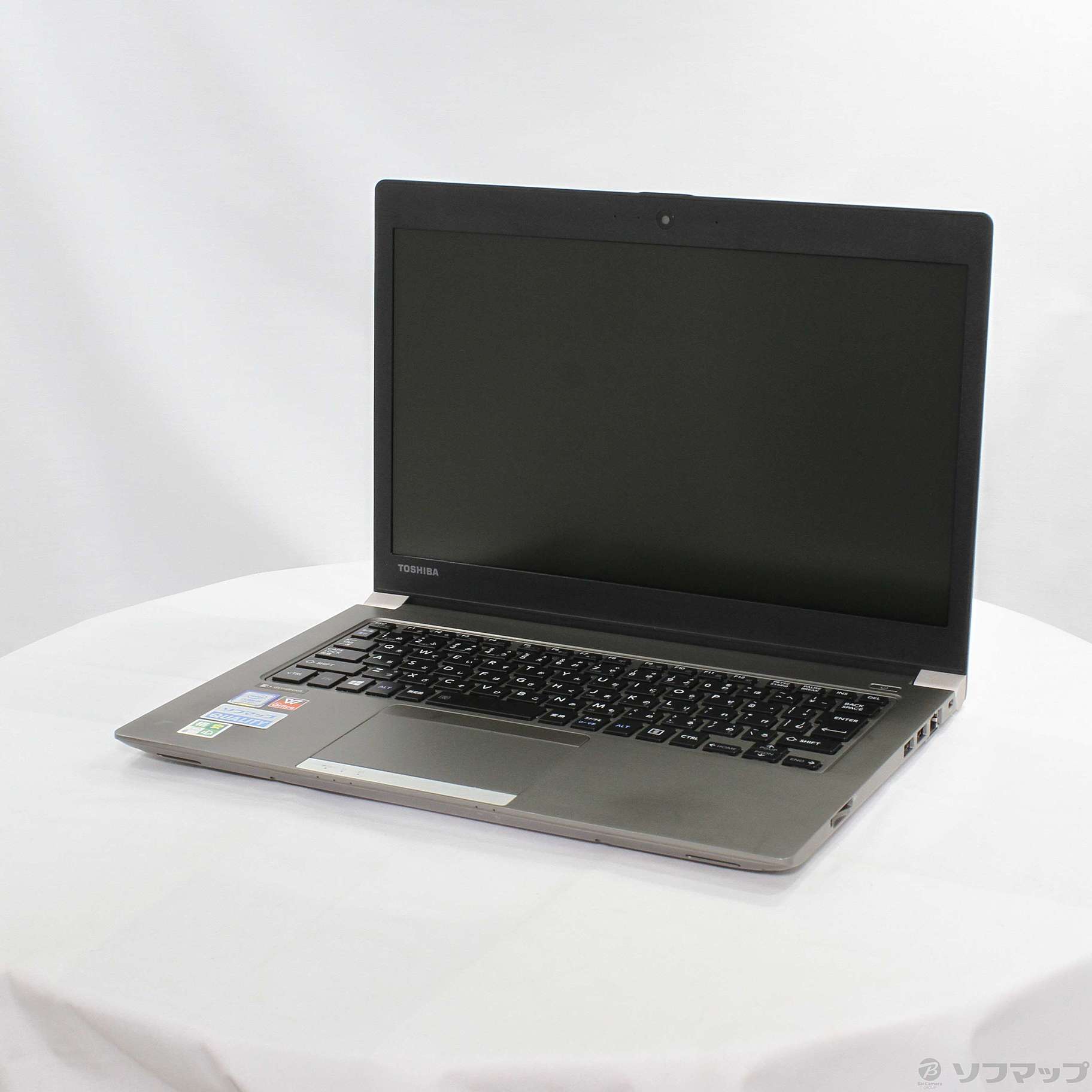 中古】格安安心パソコン dynabook R63／DN PR6DNEA4447FD1 