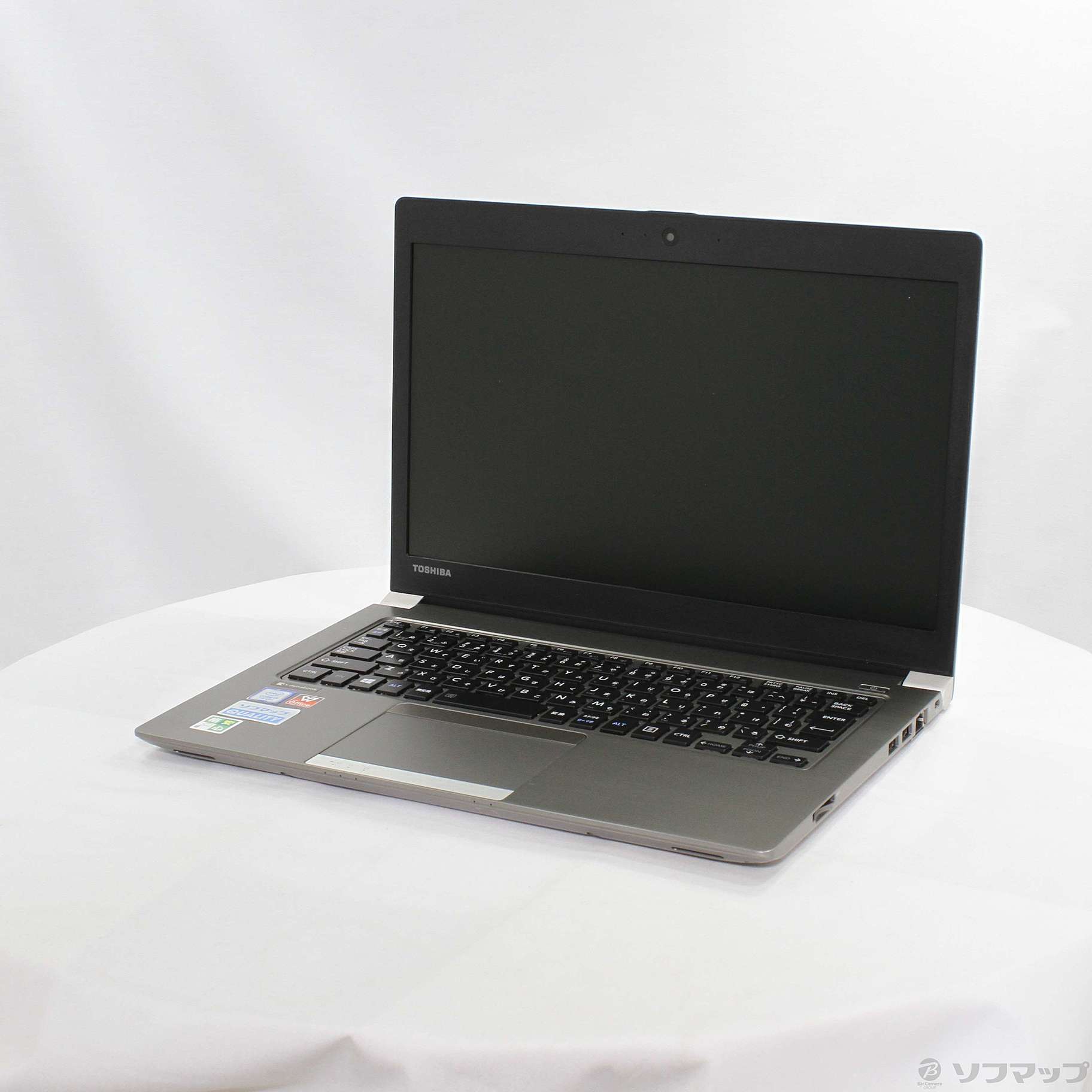 中古】格安安心パソコン dynabook R63／J PR63JEA4447AD21 ［Core-i5-7200U  (2.5GHz)／8GB／SSD256GB／13.3インチワイド］ [2133050057460] - リコレ！|ビックカメラグループ  ソフマップの中古通販サイト - [未使用品✨]