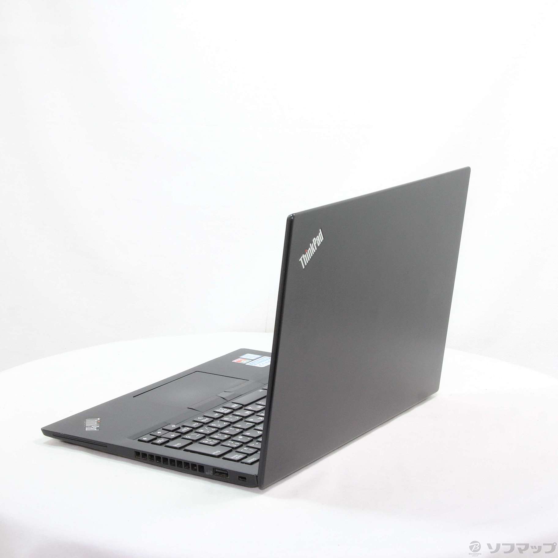 中古】ThinkPad X280 20KES8T500 〔Windows 10〕 [2133050057484