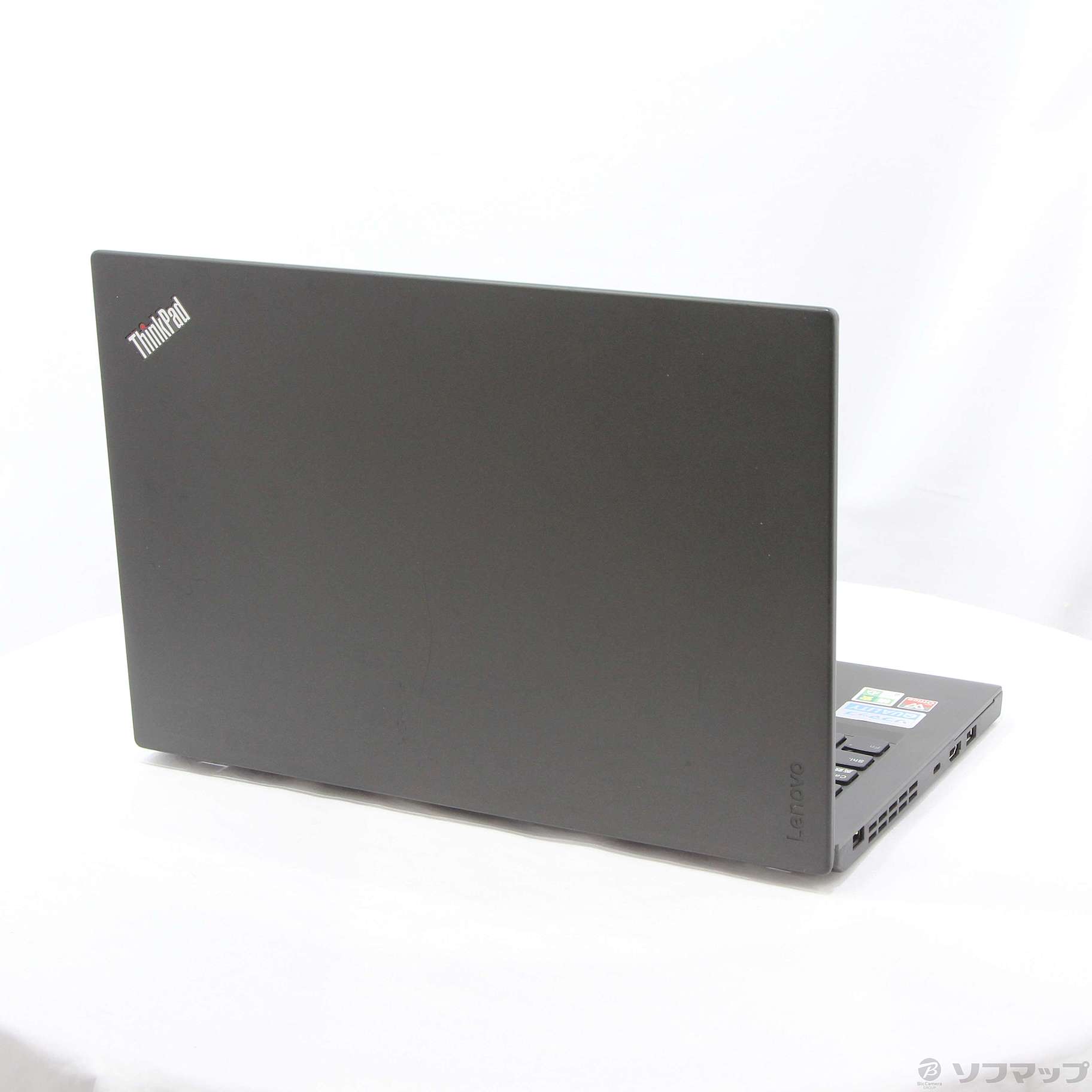 中古】格安安心パソコン ThinkPad X270 20HMA0M700 〔Windows 10