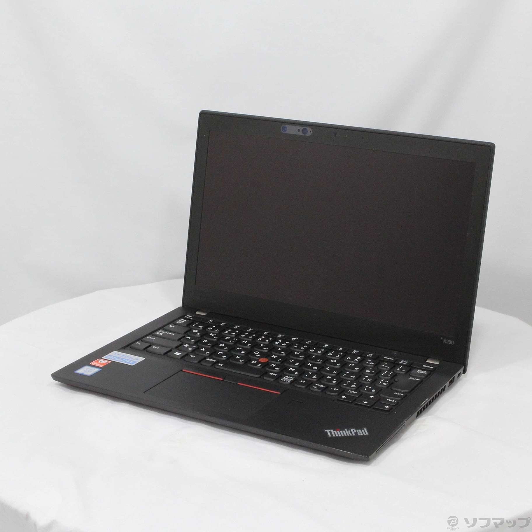 中古品ThinkPad X280 20KES2DD0P|no邮购是Sofmap[sofmap]