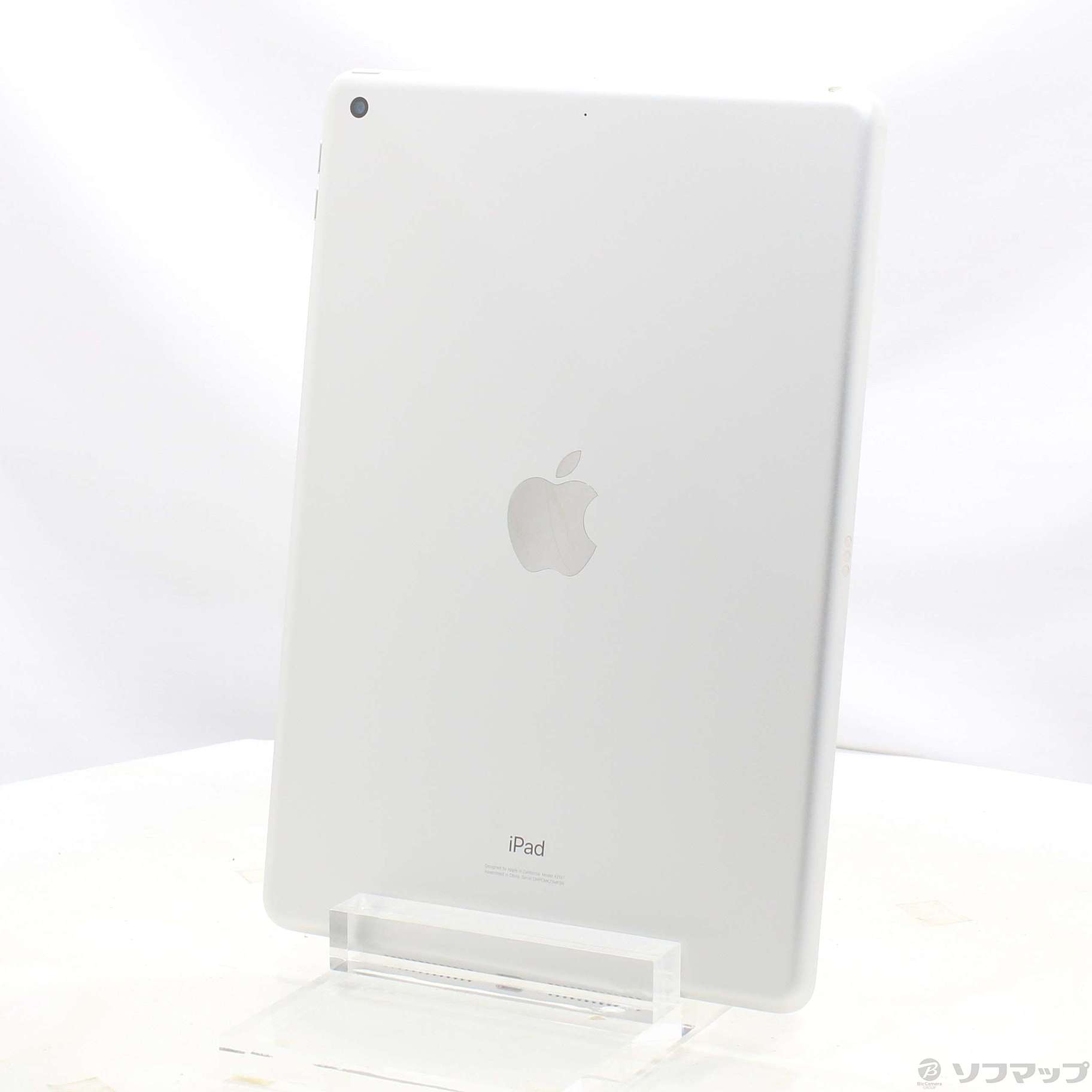 中古】セール対象品 iPad 第7世代 32GB シルバー MW752J／A Wi-Fi