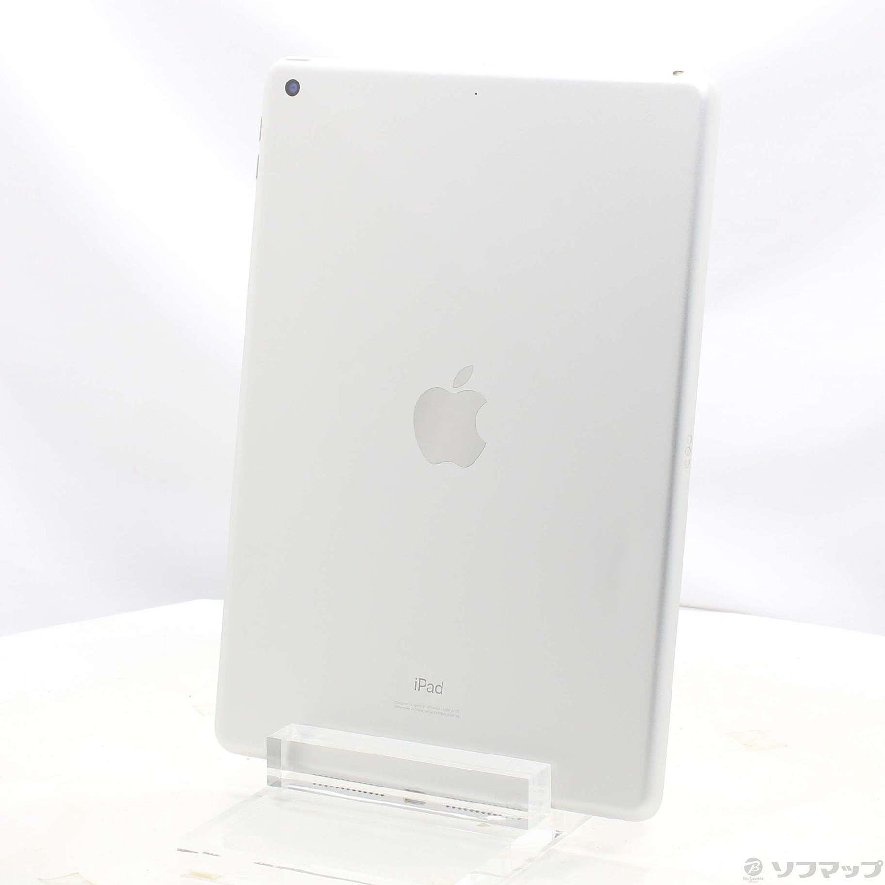 中古】iPad 第7世代 32GB シルバー MW752J／A Wi-Fi [2133050058641