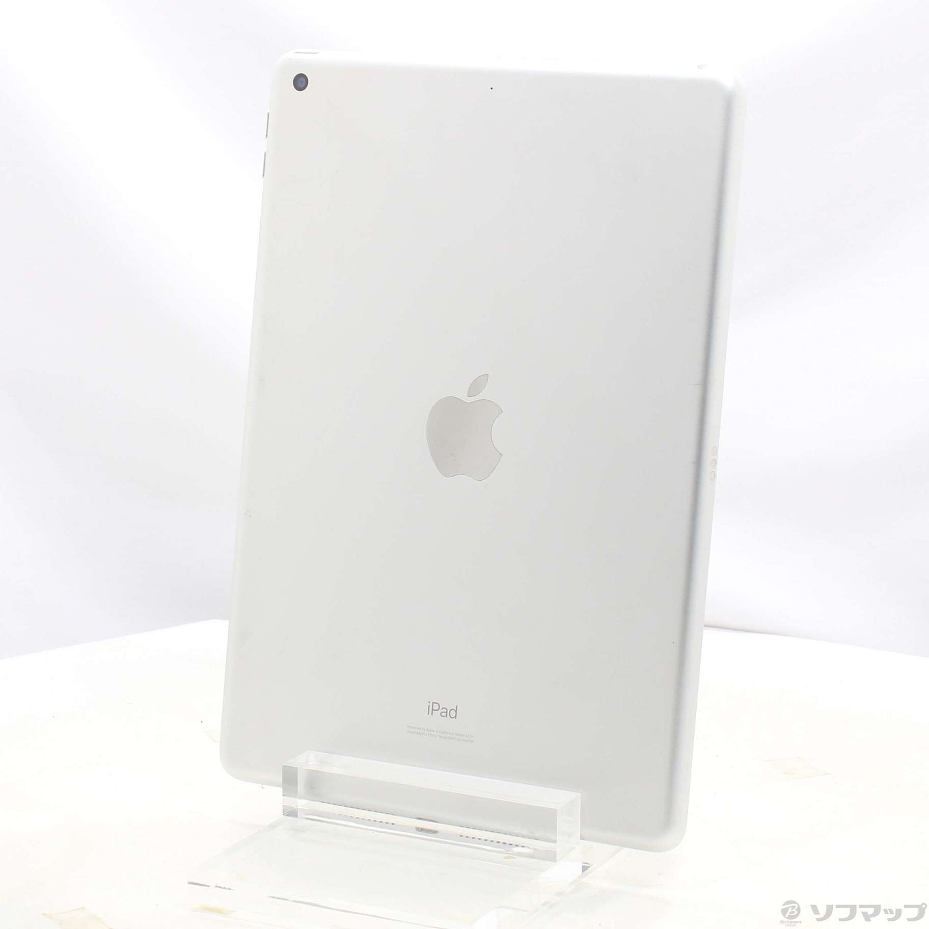 中古】iPad 第7世代 32GB シルバー MW752J／A Wi-Fi [2133050058719