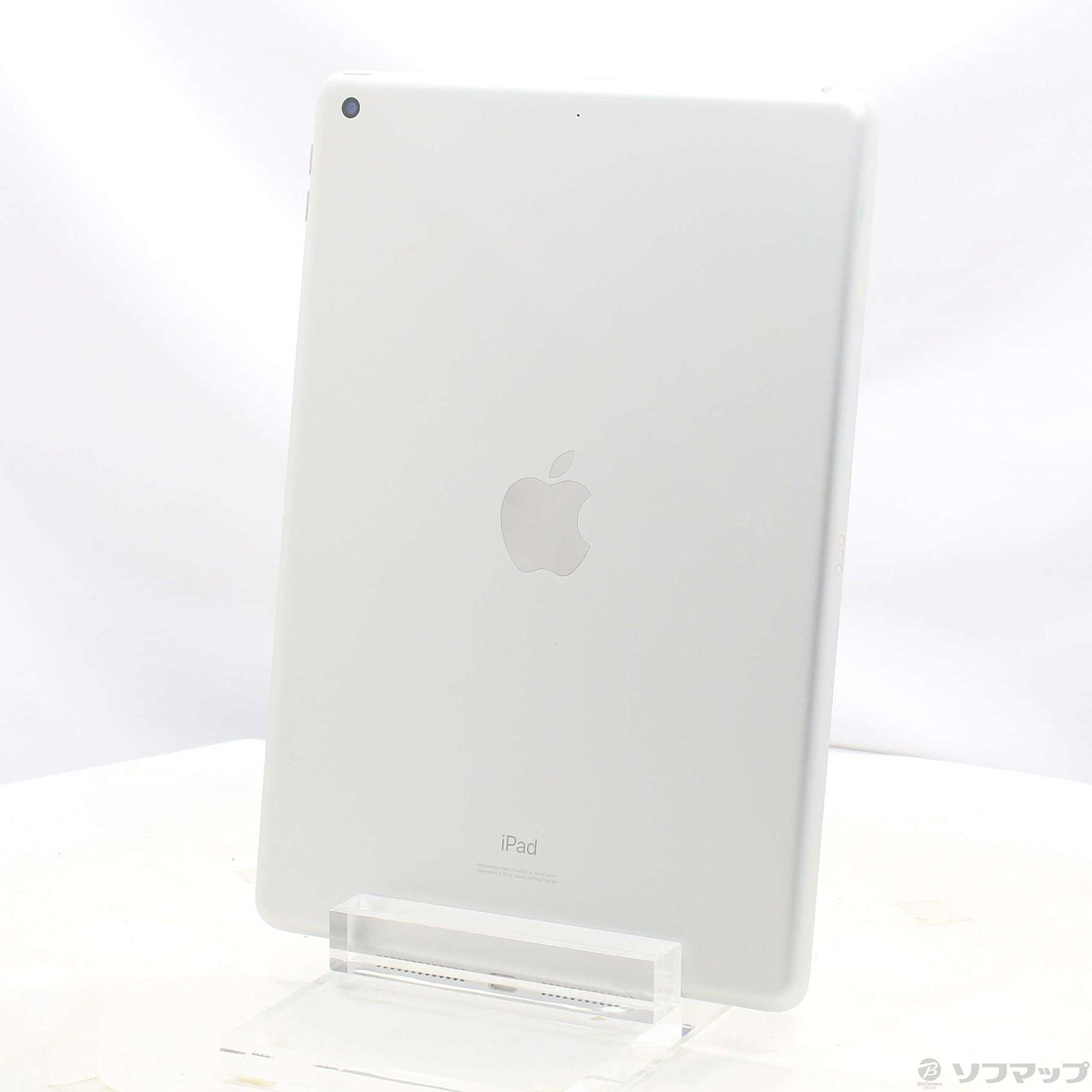 中古】iPad 第7世代 32GB シルバー MW752J／A Wi-Fi [2133050058771