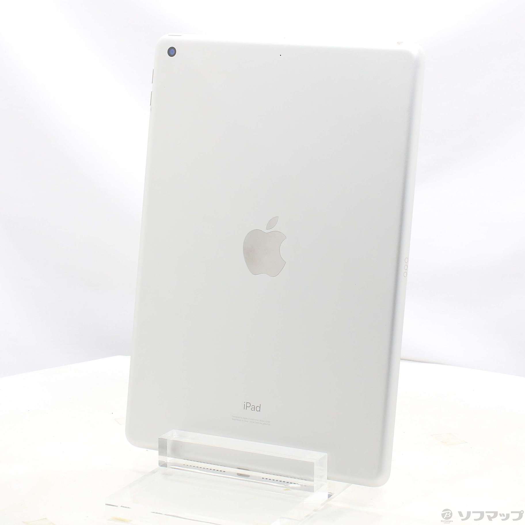 中古】iPad 第7世代 32GB シルバー MW752J／A Wi-Fi [2133050058825