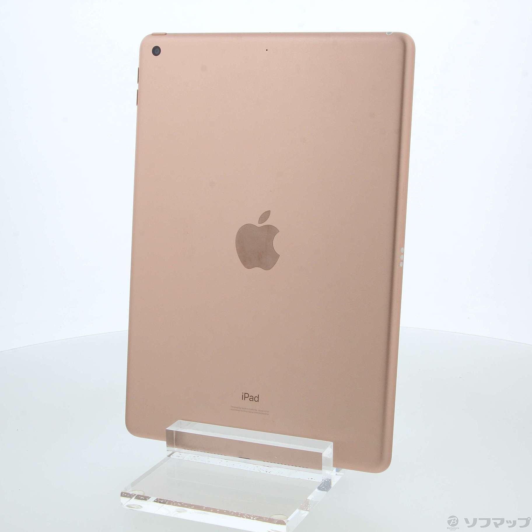 MW762J/A iPad Wi-Fi 32GB ゴールド-