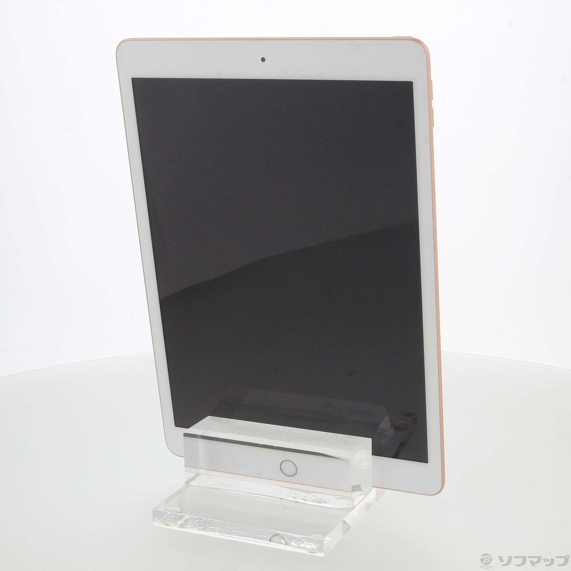 中古】iPad 第7世代 32GB ゴールド MW762J／A Wi-Fi [2133050058863