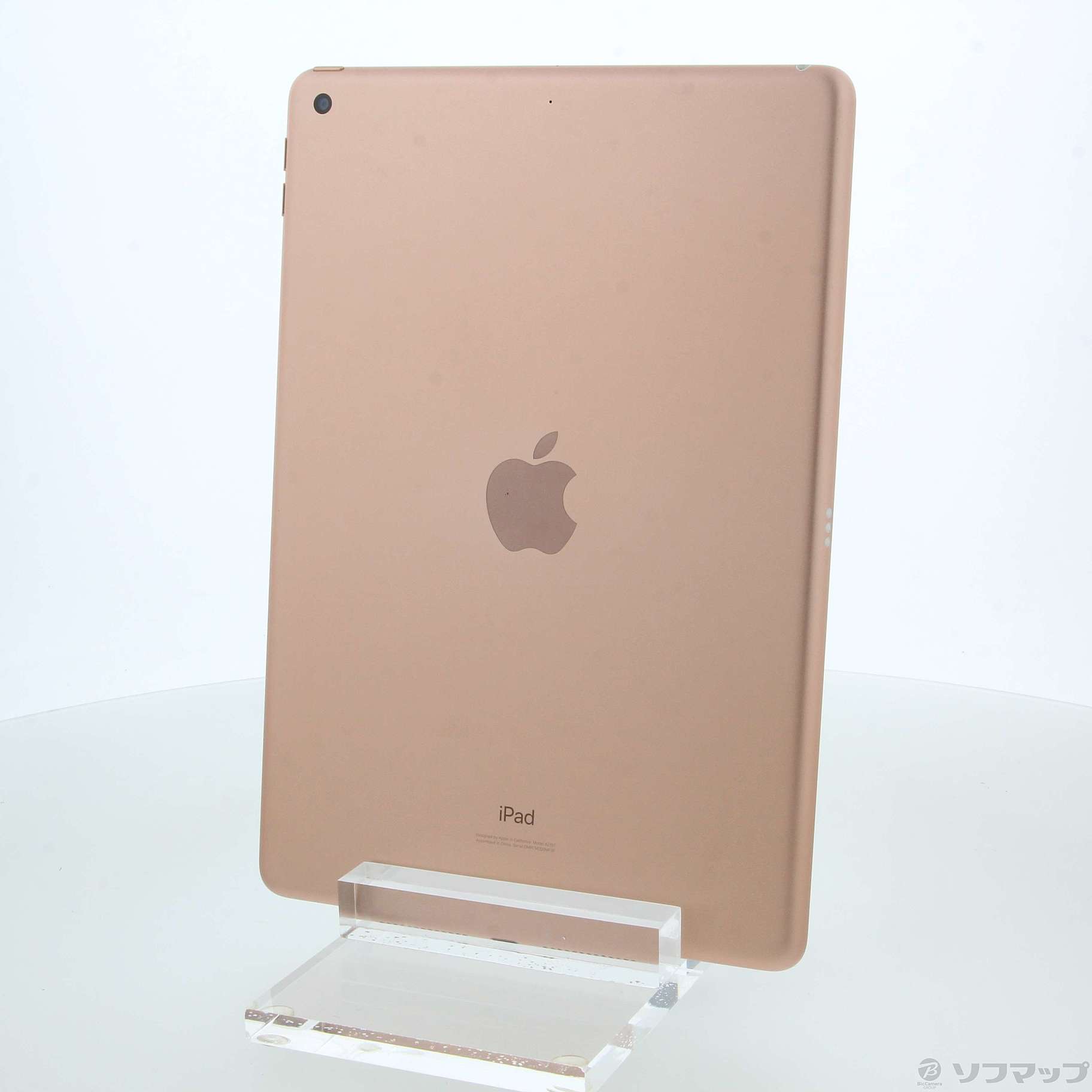 Apple iPad 第7世代 Wi-Fi 32GB ゴールド
