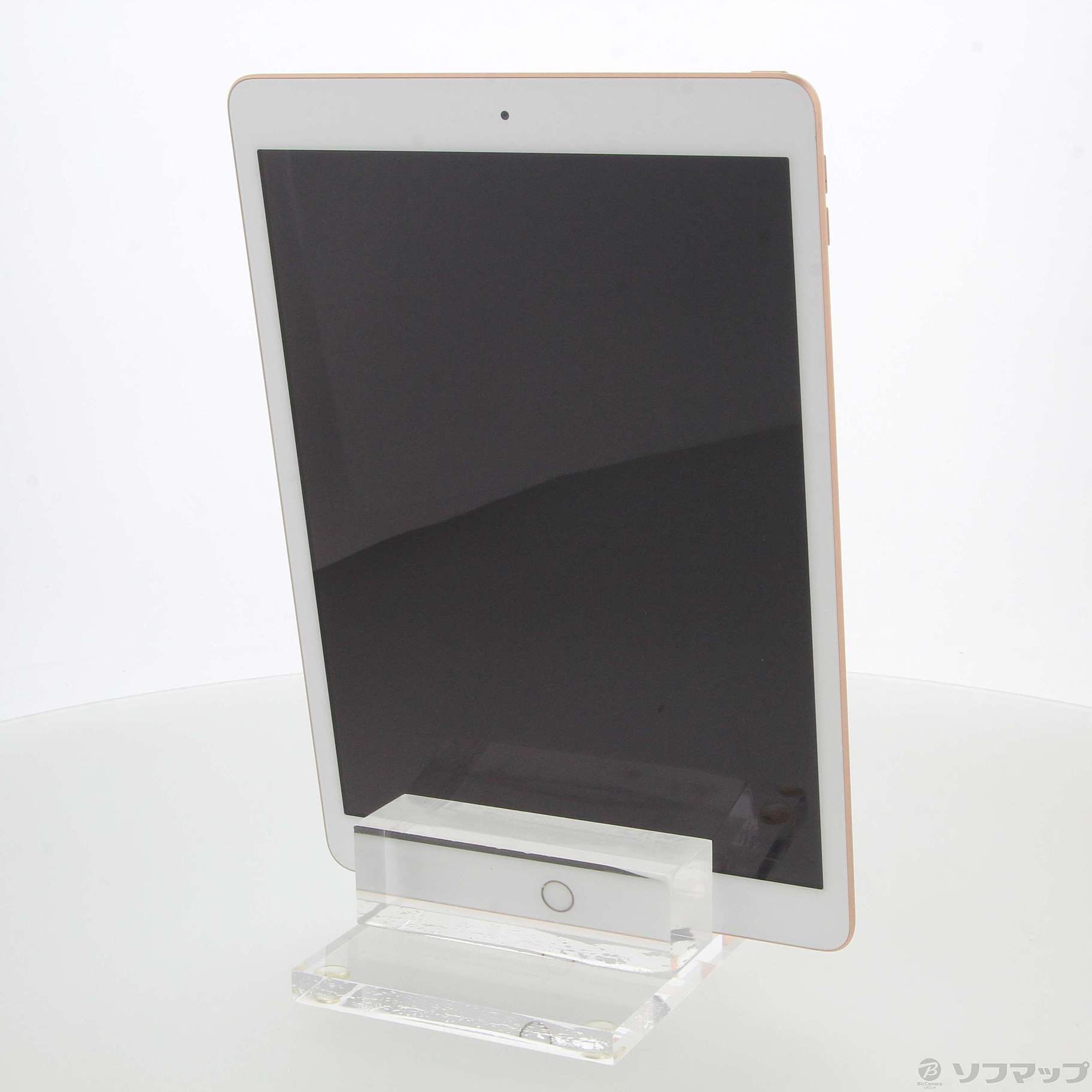 中古】iPad 第7世代 32GB ゴールド MW762J／A Wi-Fi [2133050058986