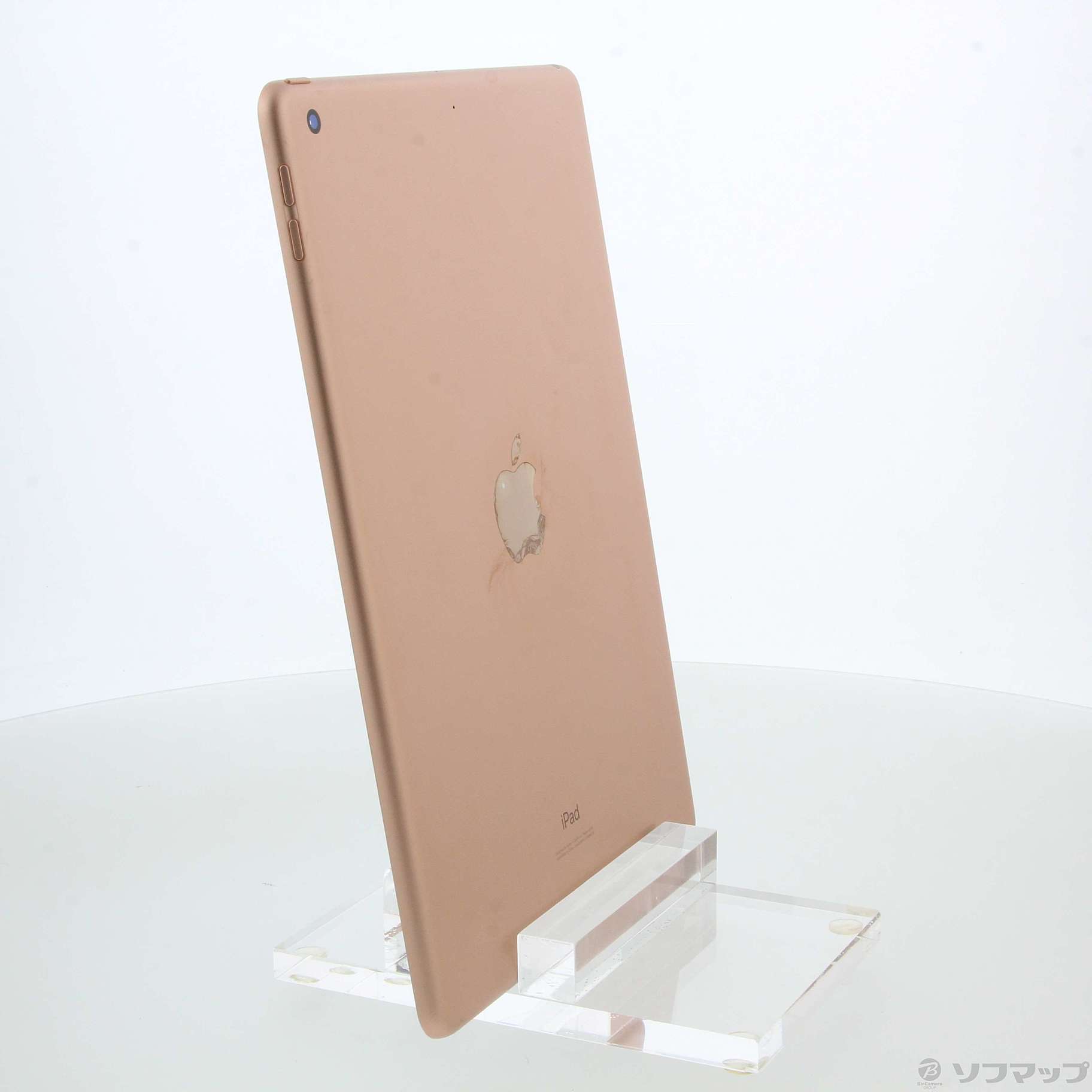 中古】iPad 第7世代 32GB ゴールド MW762J／A Wi-Fi [2133050058986 ...