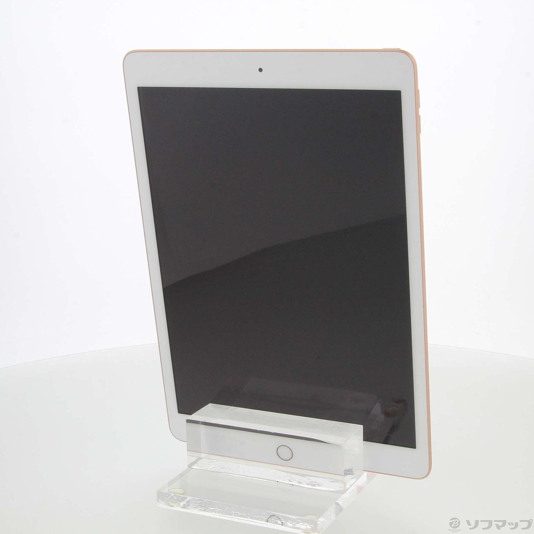 中古】iPad 第7世代 32GB ゴールド MW762J／A Wi-Fi [2133050059013 
