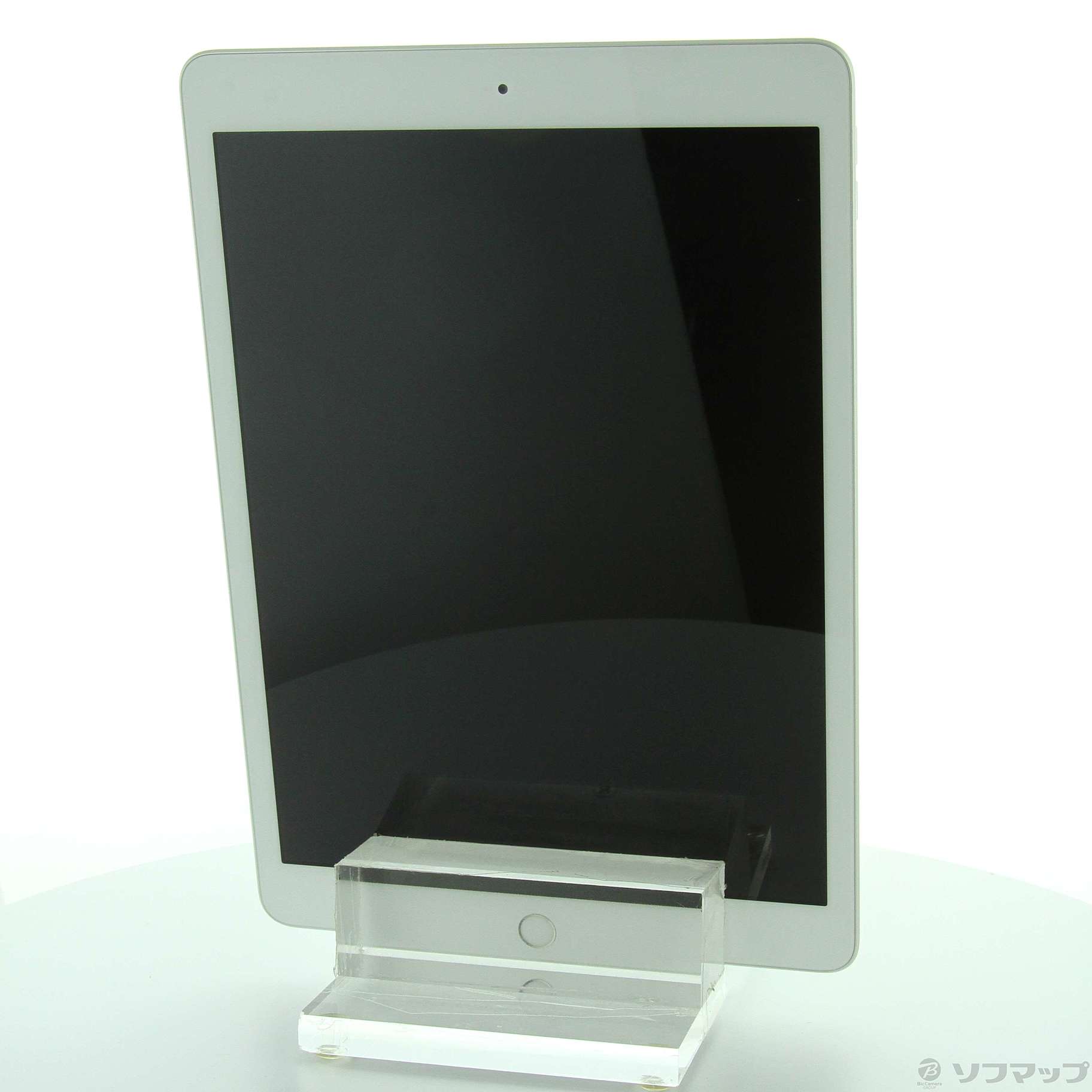 中古】iPad 第7世代 32GB シルバー MW752J／A Wi-Fi [2133050059051