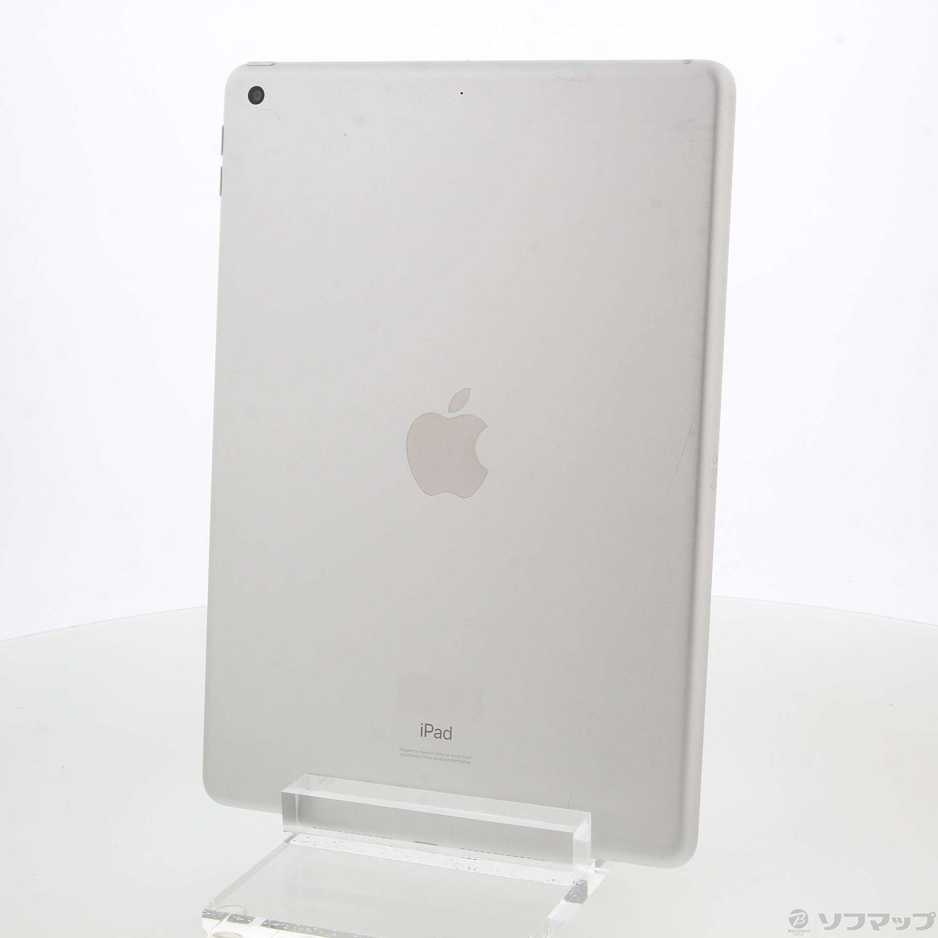 中古】iPad 第7世代 32GB シルバー MW752J／A Wi-Fi [2133050059068 ...