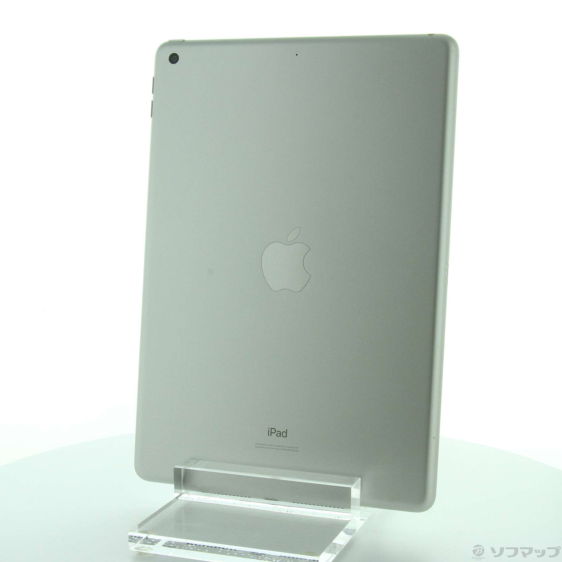 中古】iPad 第7世代 32GB シルバー MW752J／A Wi-Fi ［10.2インチ液晶 ...