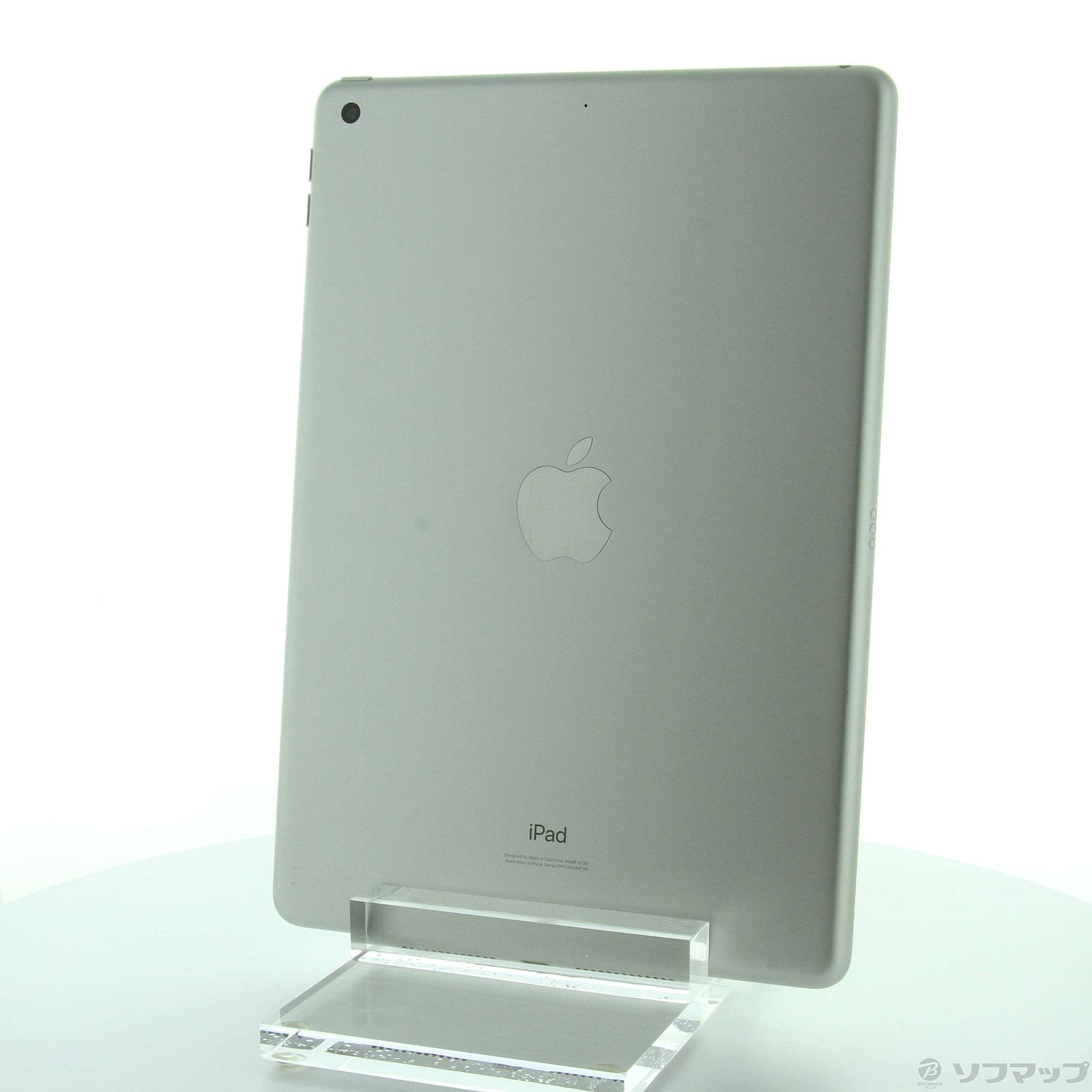 中古】iPad 第7世代 32GB シルバー MW752J／A Wi-Fi [2133050059181 