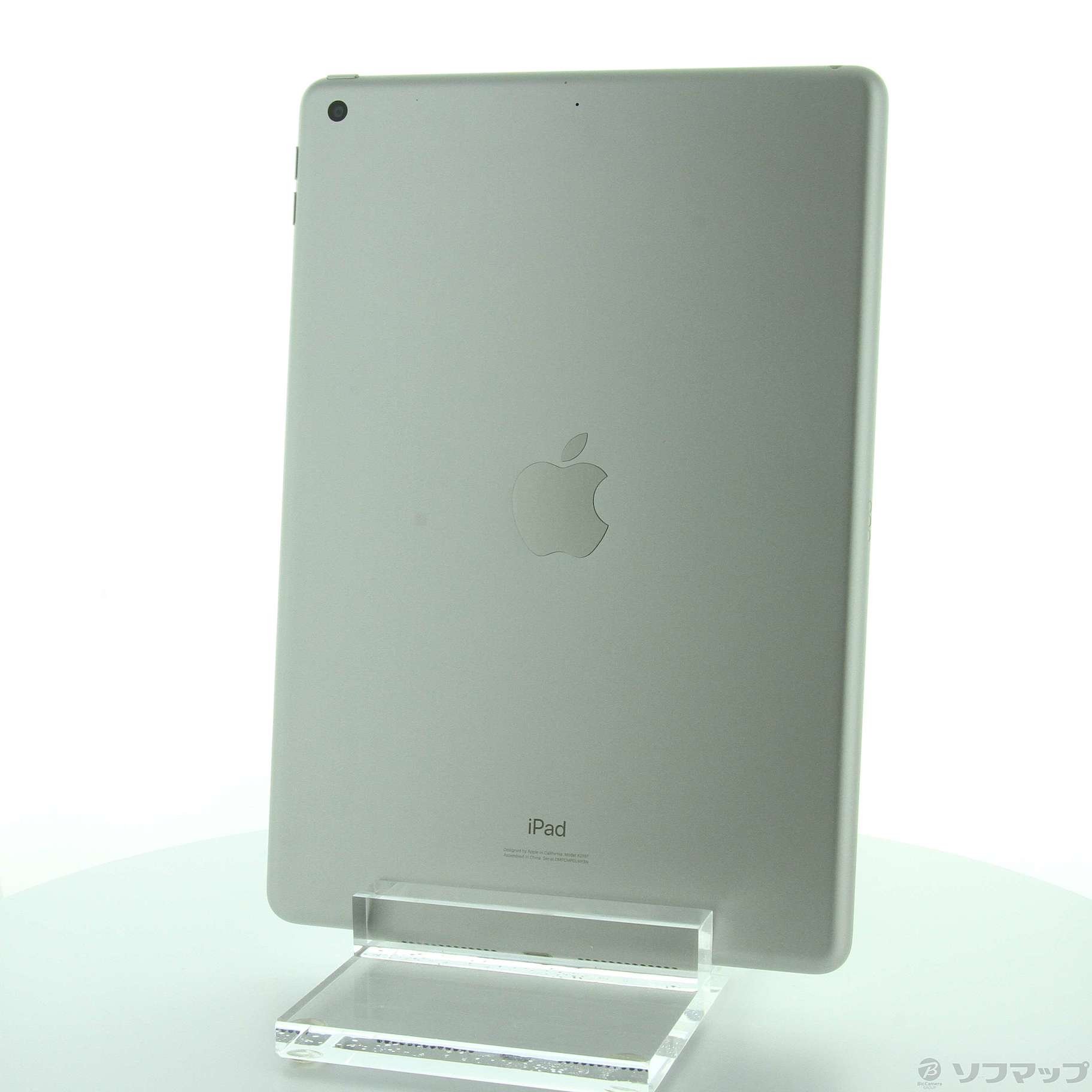 中古】iPad 第7世代 32GB シルバー MW752J／A Wi-Fi [2133050059242