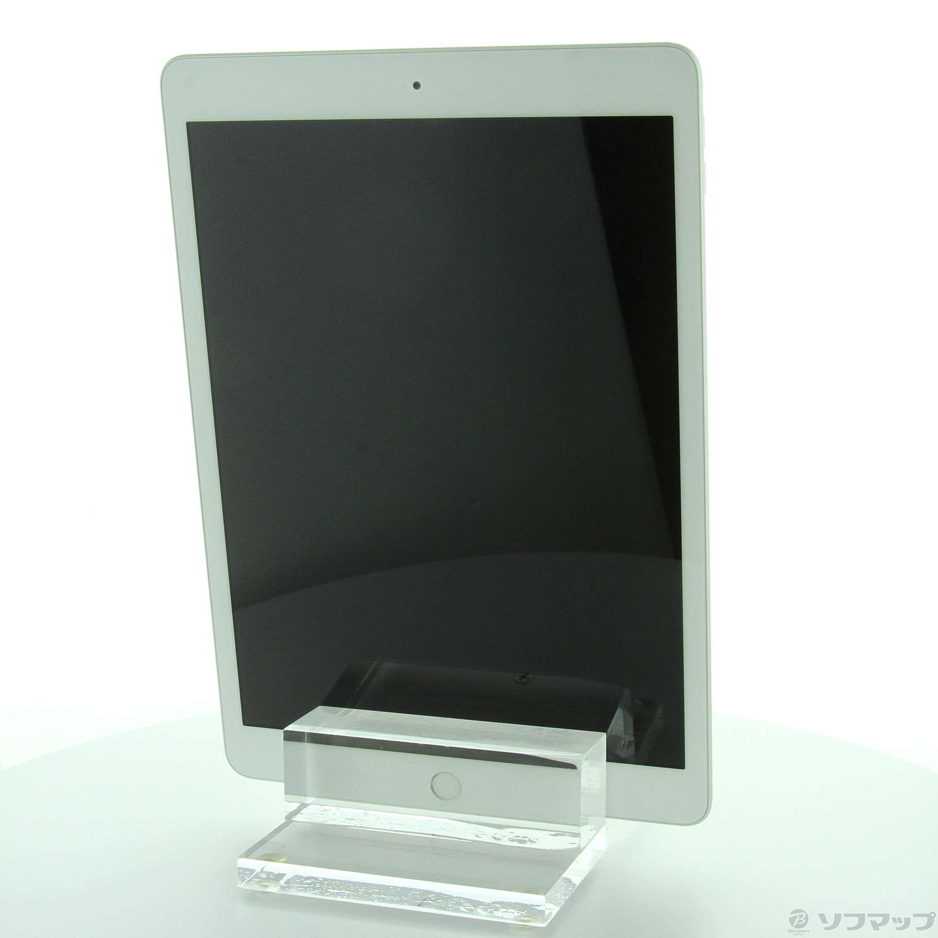 Apple iPad (第7世代) シルバー 32GB iPad 第7世代 32GB Wi-Fiモデル シルバー 2019年 中古 タブレット