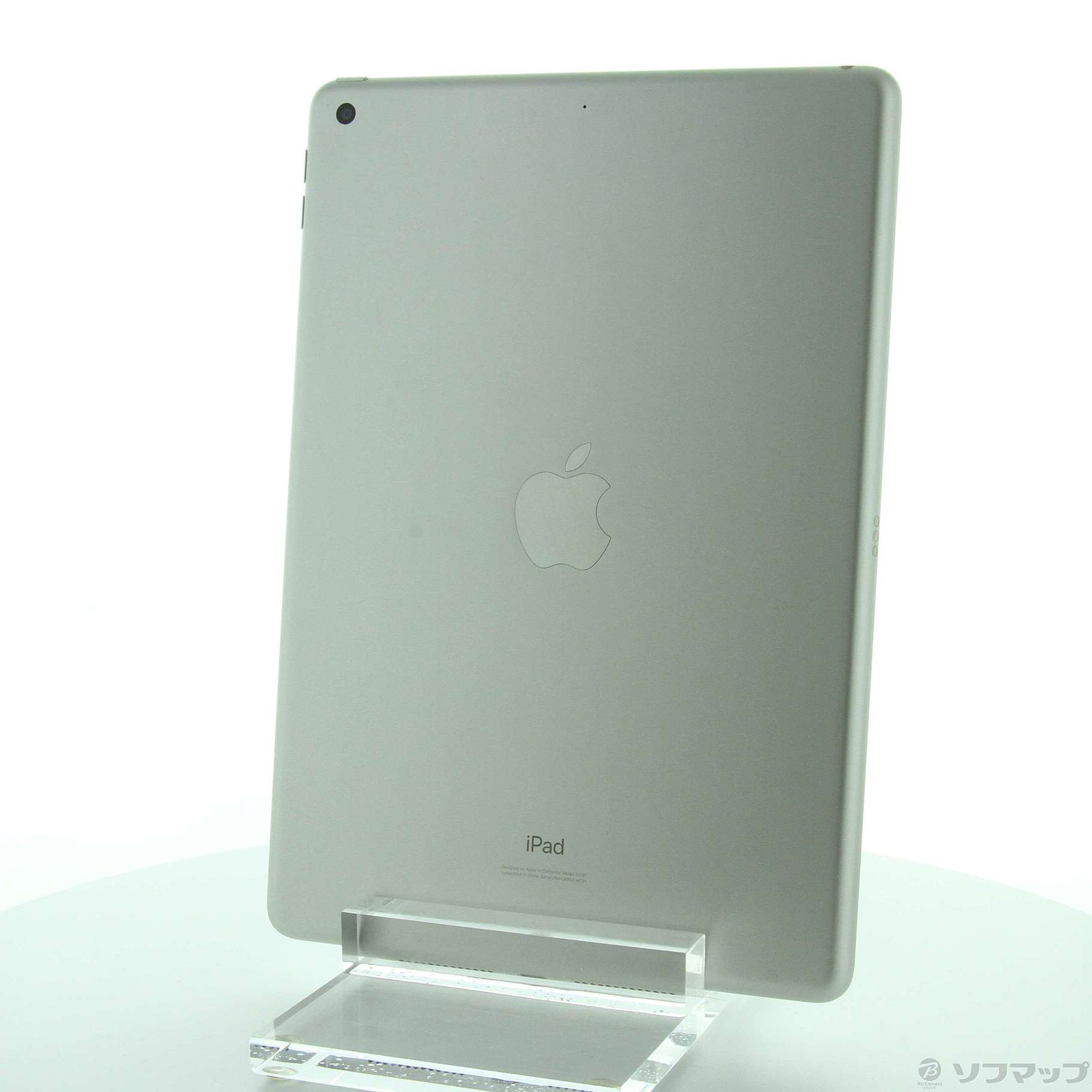 中古】iPad 第7世代 32GB シルバー MW752J／A Wi-Fi [2133050059334