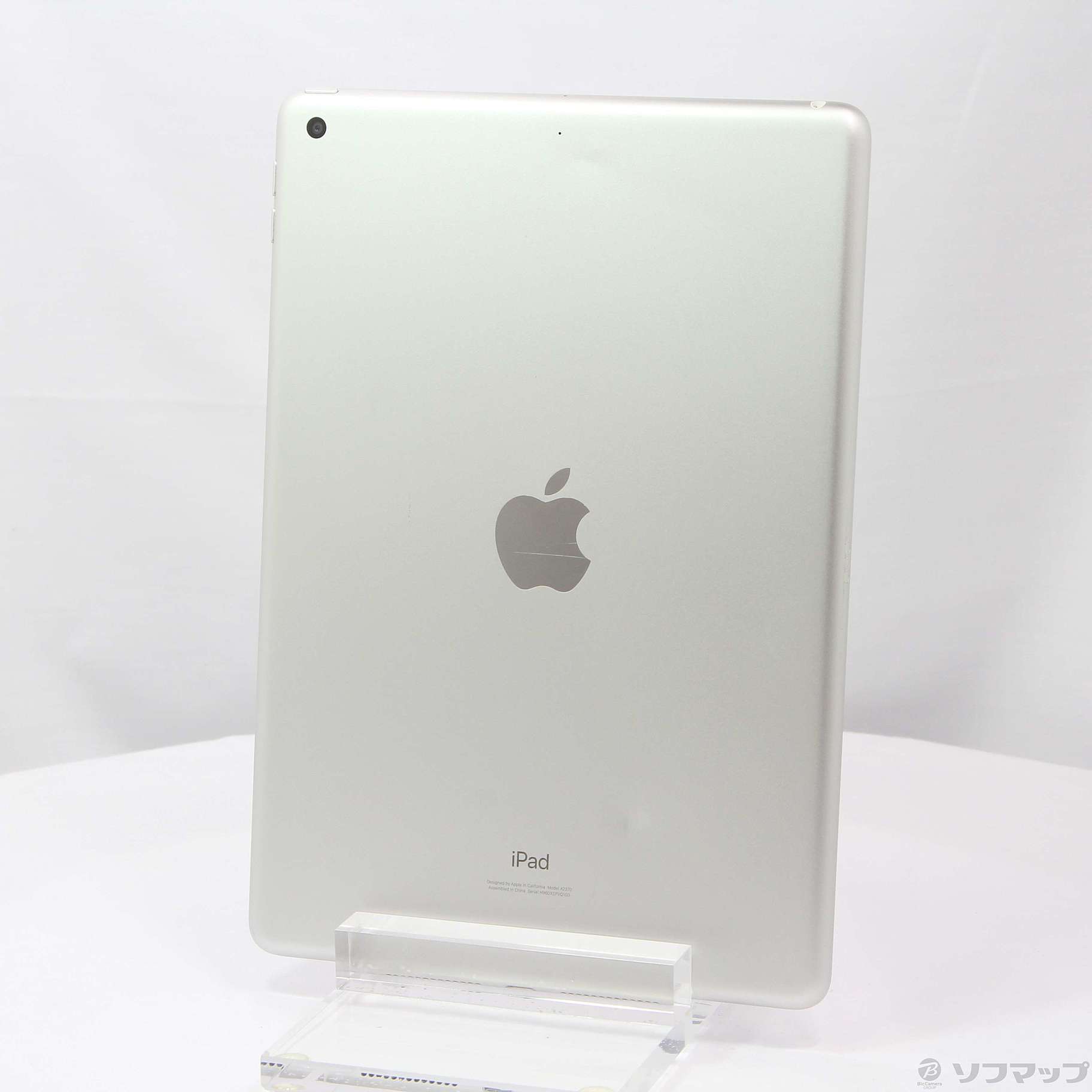 新品　最新Apple ipad 第8世代★32GB★Wi-Fiモデル　シルバー
