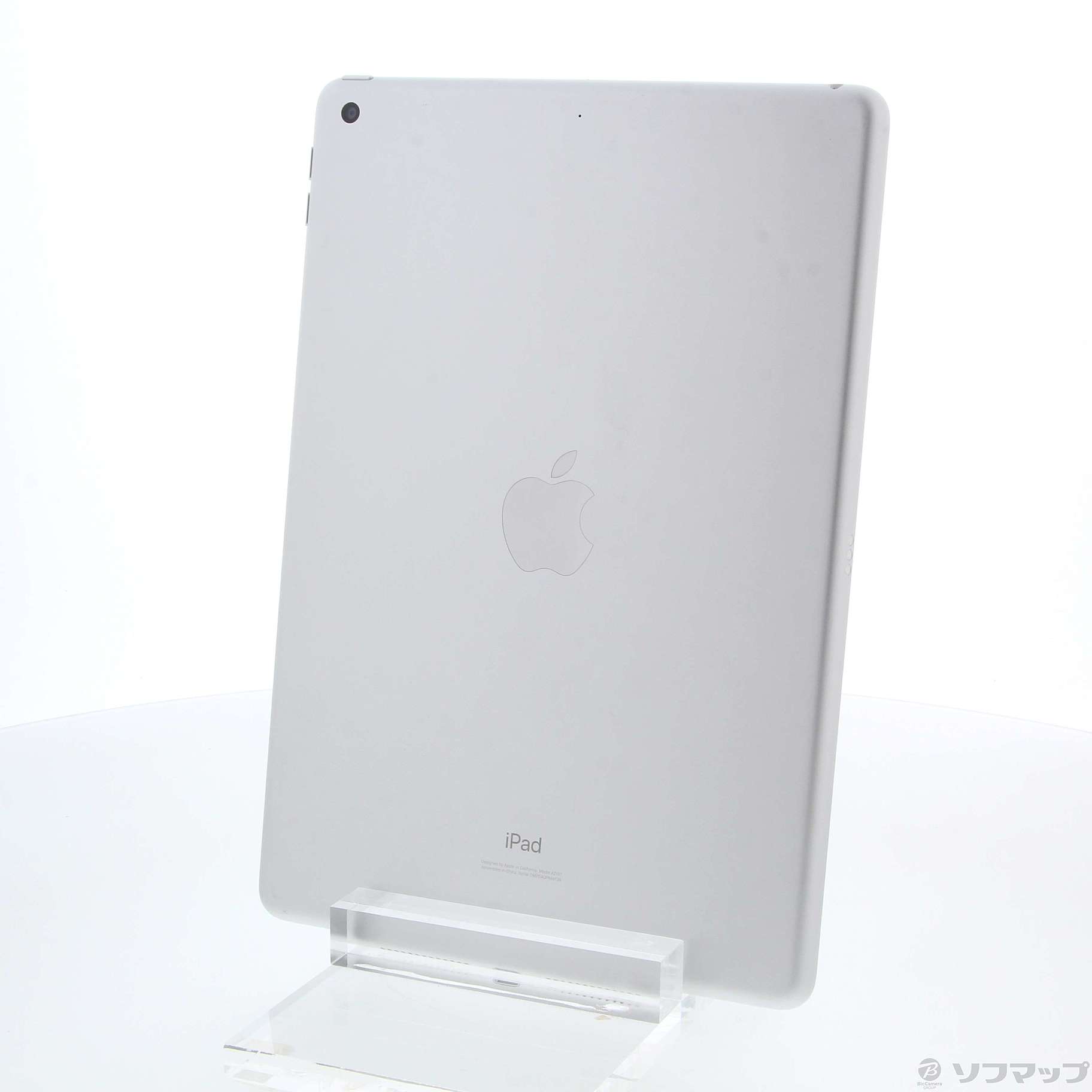 中古】iPad 第7世代 32GB シルバー MW752J／A Wi-Fi [2133050059457