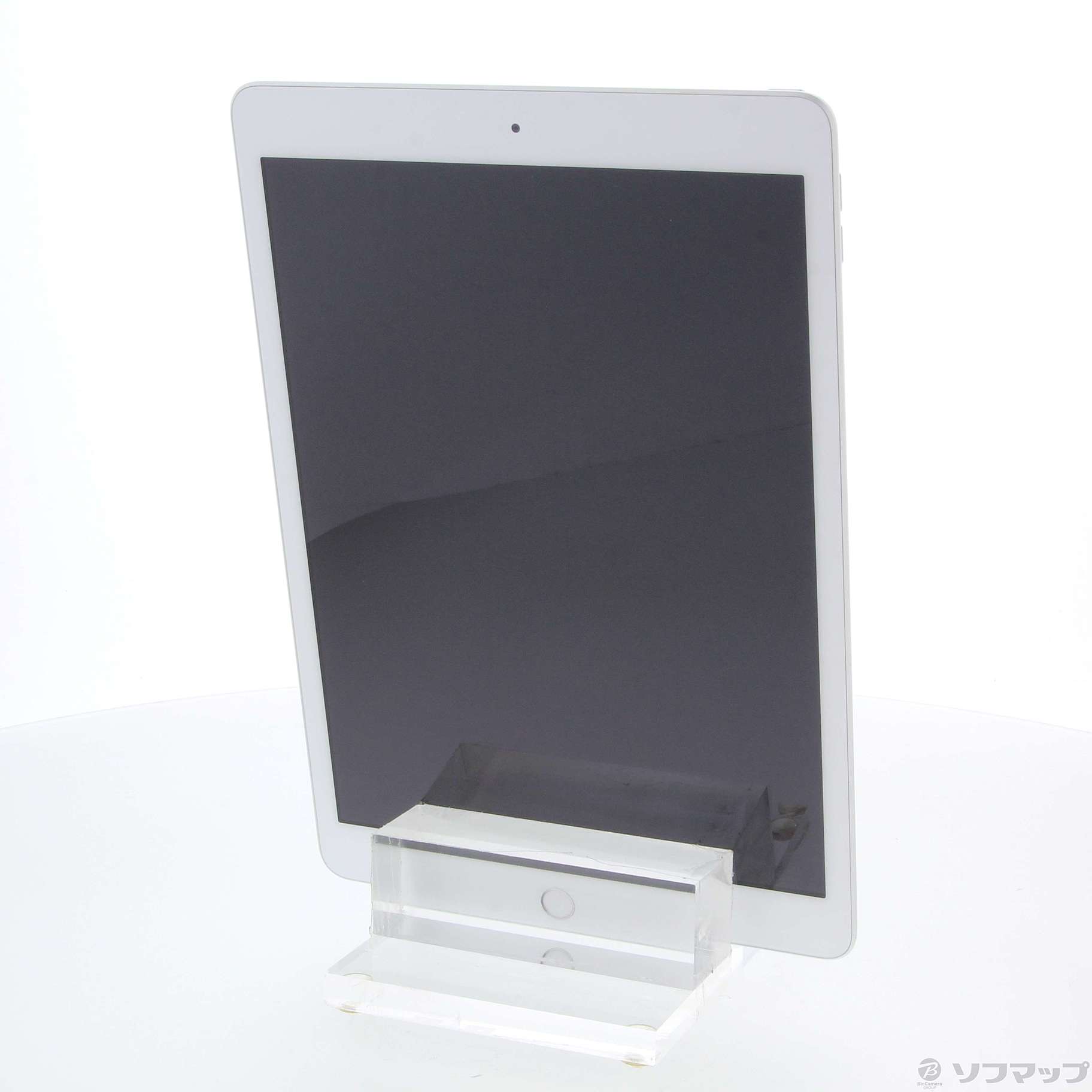 中古】iPad 第7世代 32GB シルバー MW752J／A Wi-Fi [2133050059471