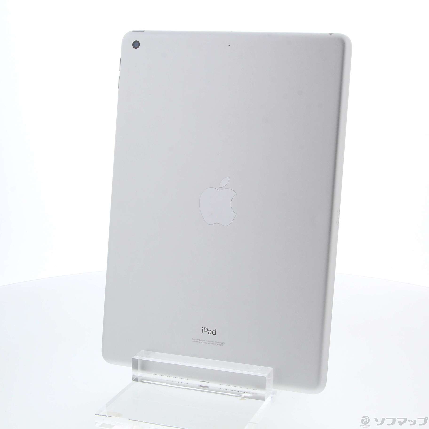 中古】iPad 第8世代 32GB シルバー MYLA2J／A Wi-Fi [2133050059501